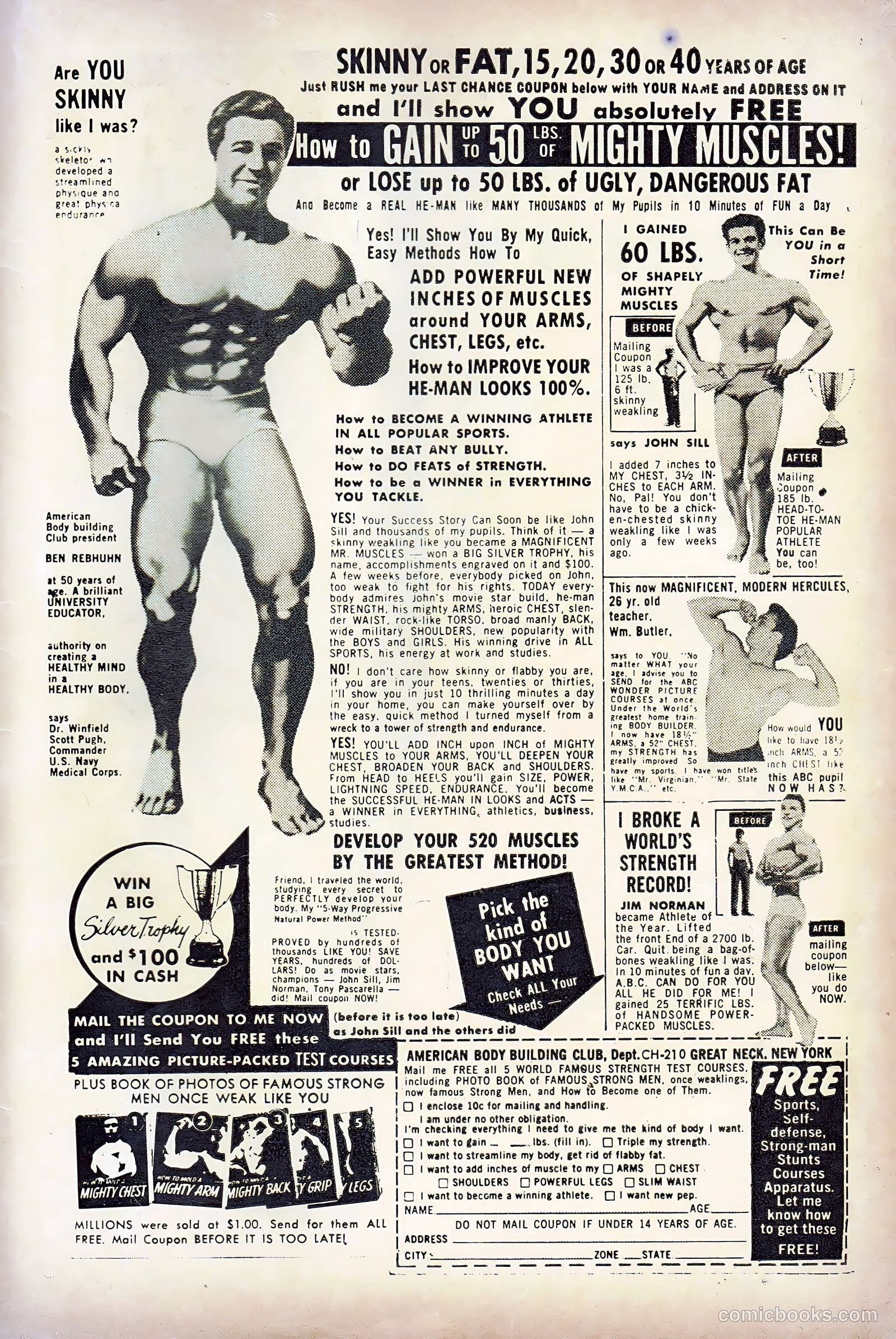 Hot Rods and Racing Cars #61 (1963) — page 35 of 36