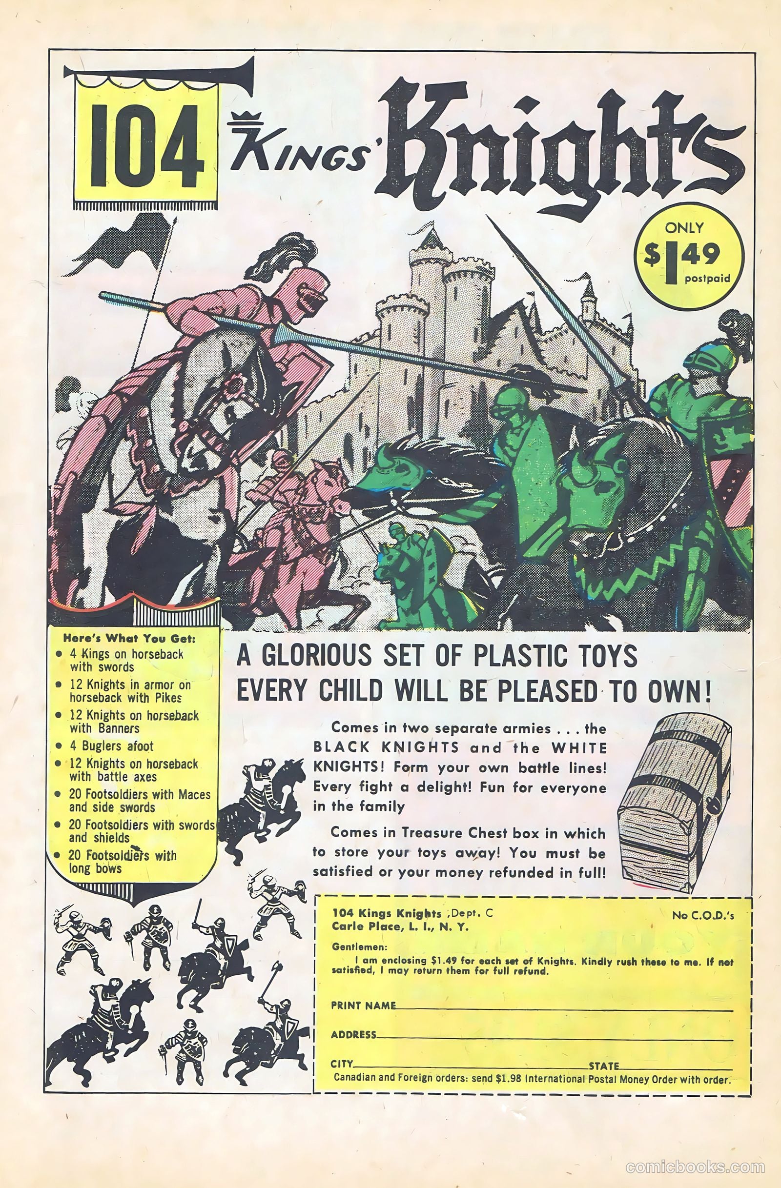 Hot Rods and Racing Cars #62 (1963) — page 34 of 36