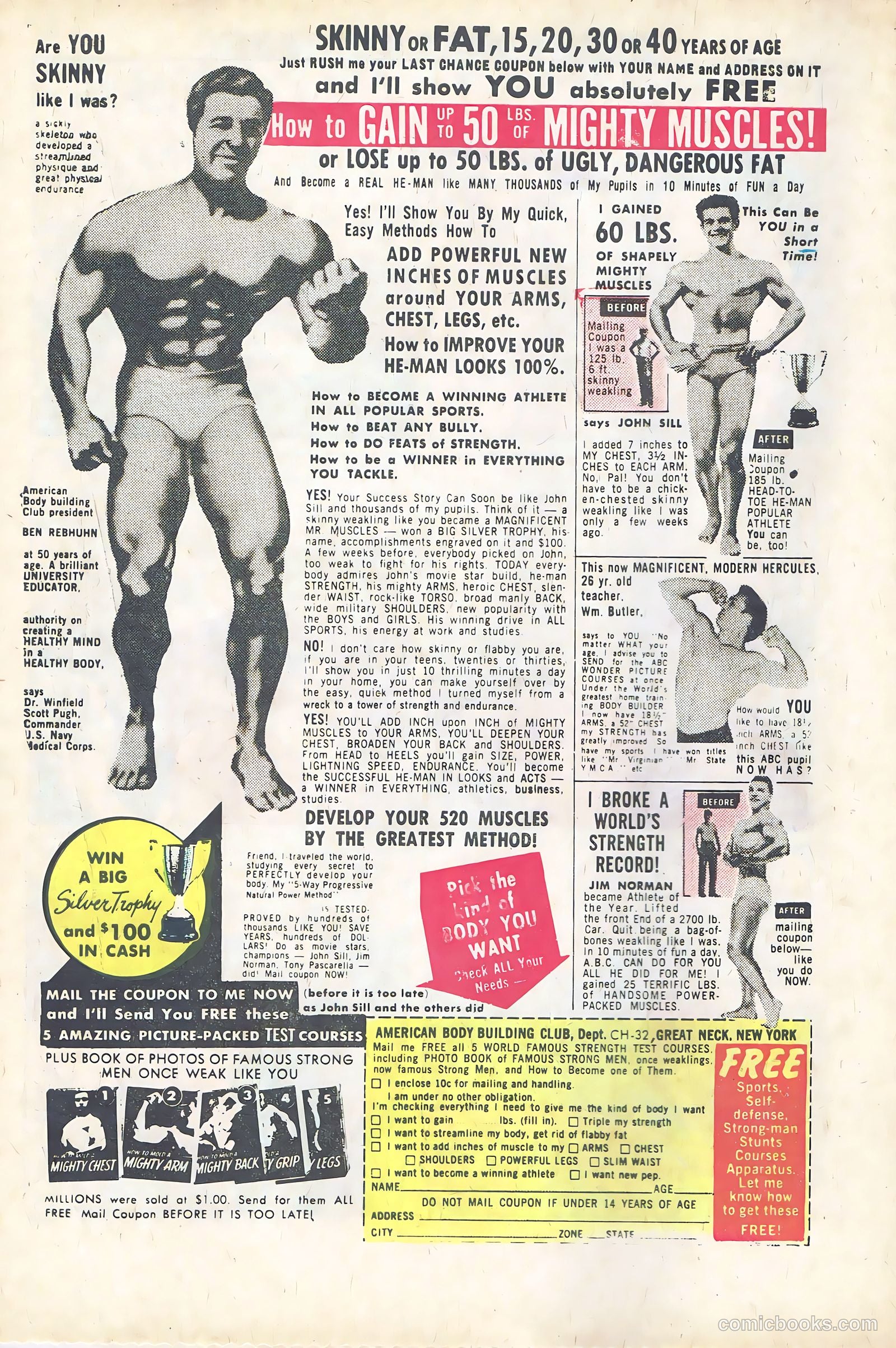 Hot Rods and Racing Cars #63 (1963) — page 6 of 36