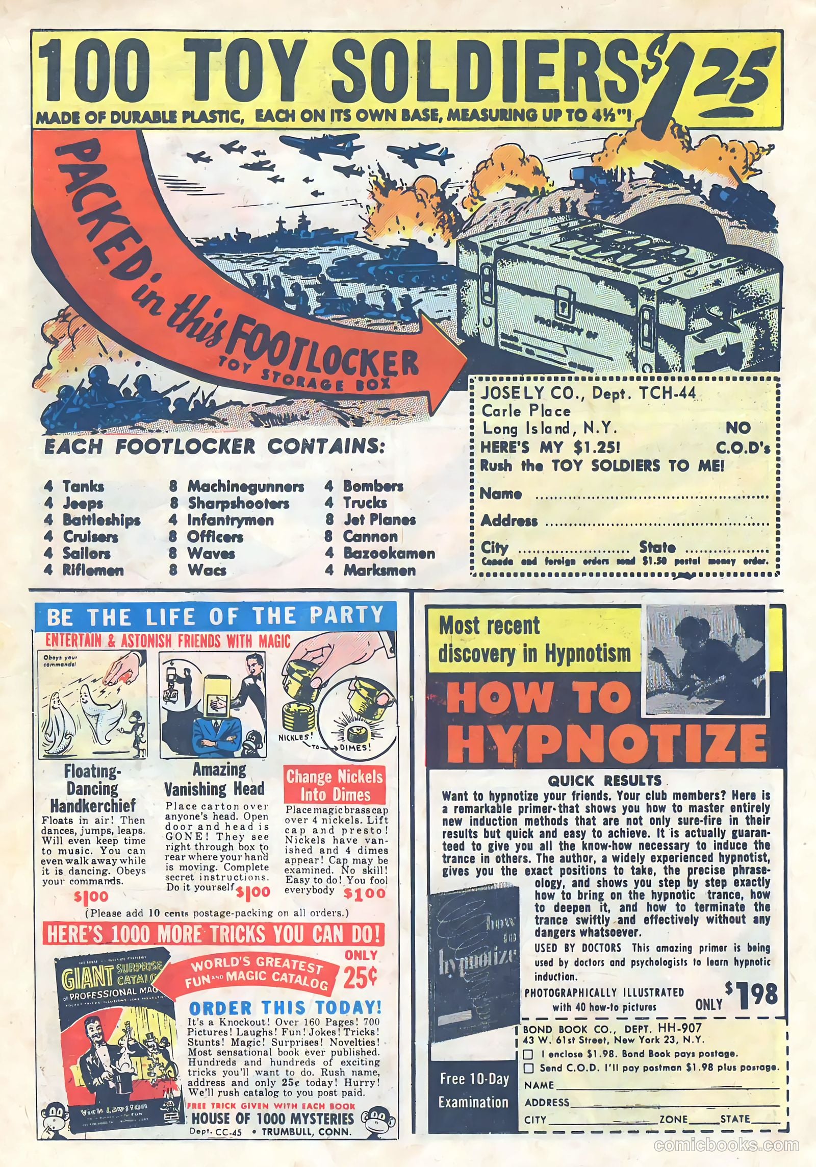 Hot Rods and Racing Cars #64 (1963) — page 22 of 36