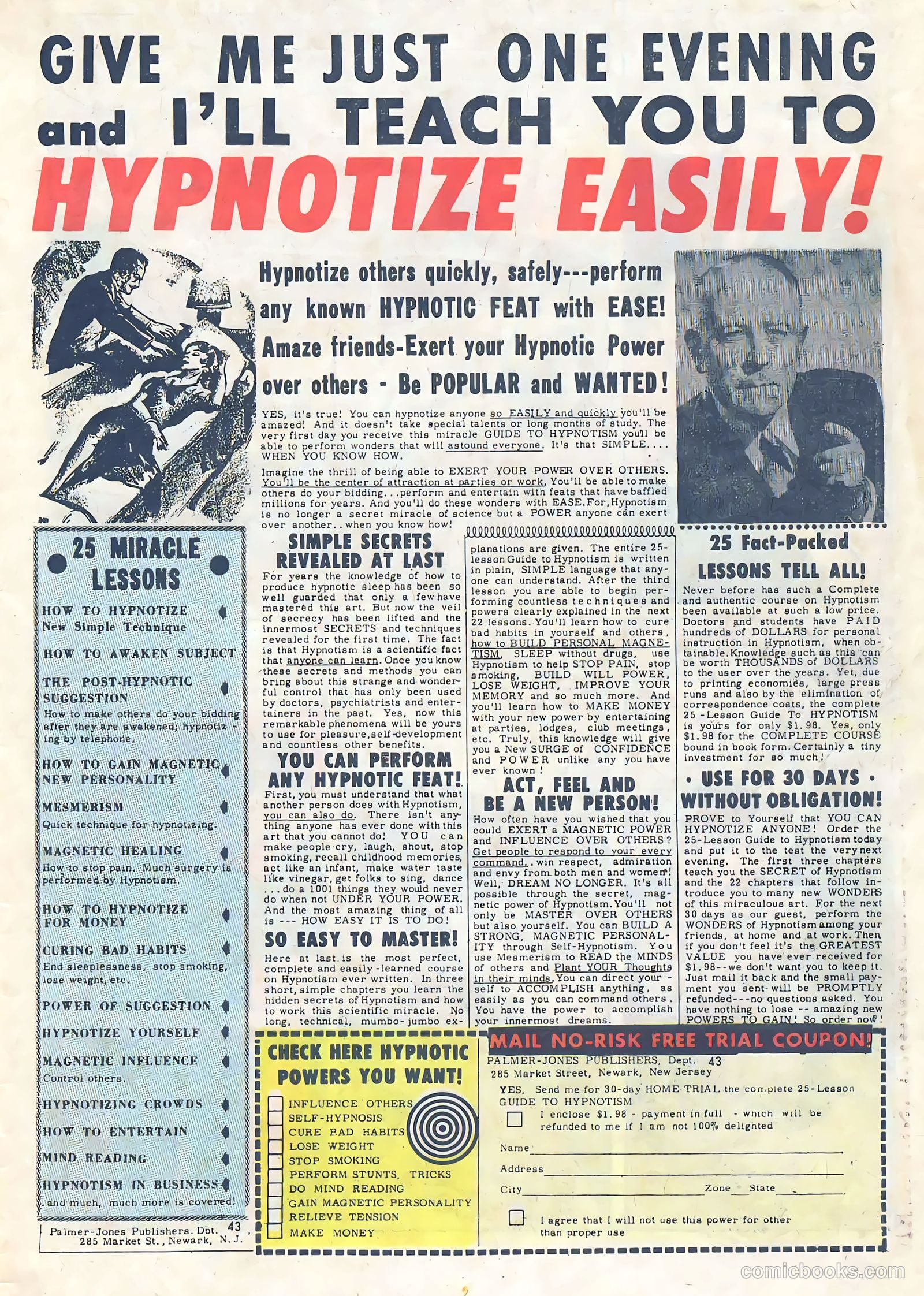 Hot Rods and Racing Cars #64 (1963) — page 31 of 36
