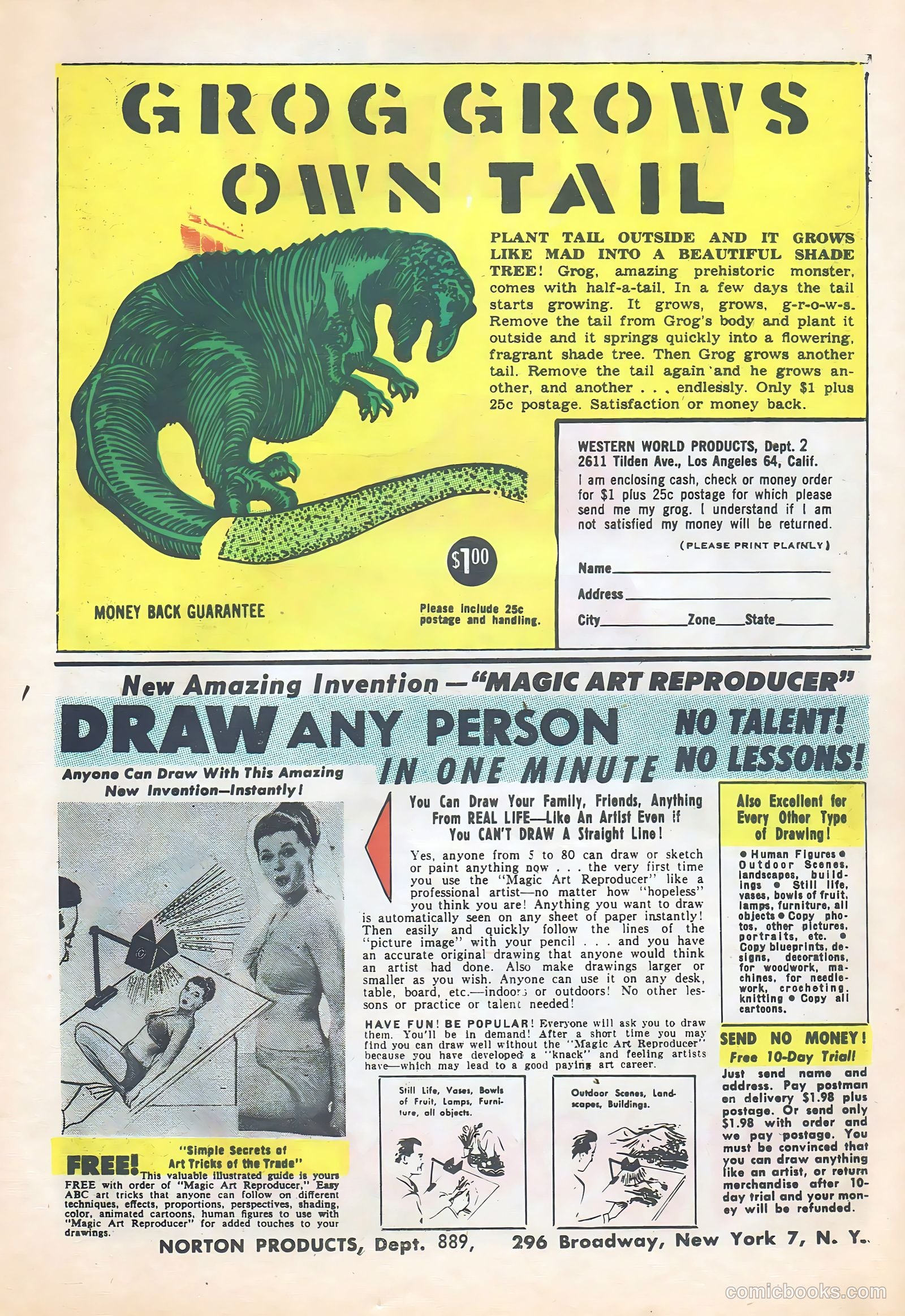 Hot Rods and Racing Cars #65 (1963) — page 15 of 36