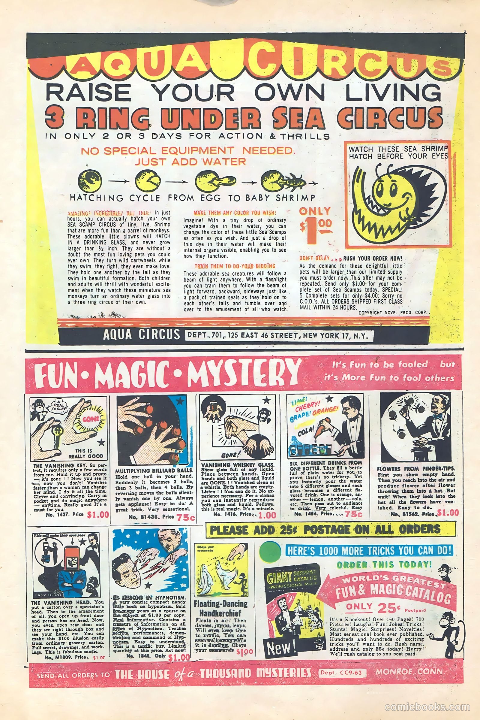 Hot Rods and Racing Cars #65 (1963) — page 22 of 36