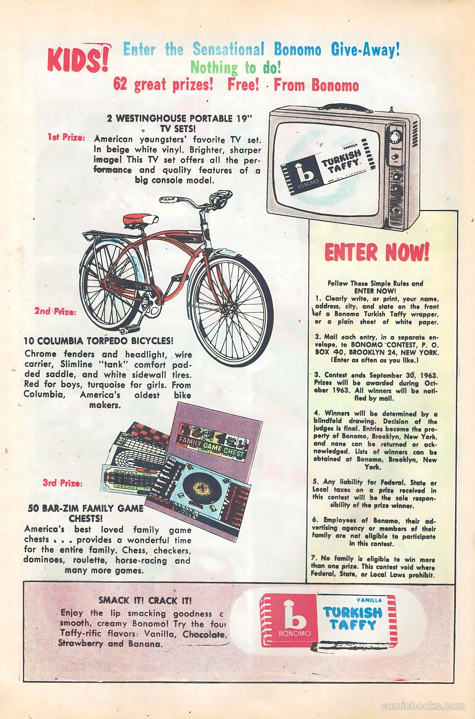 Hot Rods and Racing Cars #65 (1963) — page 24 of 36