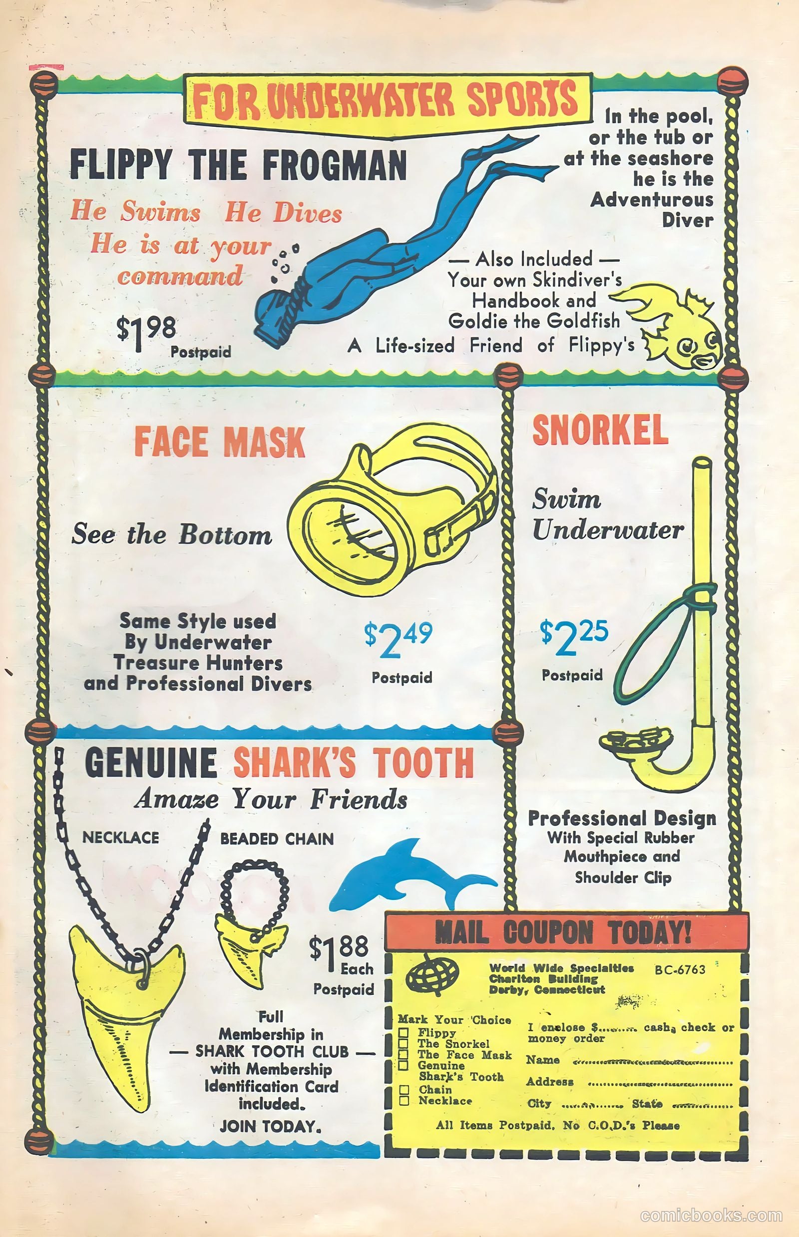 Hot Rods and Racing Cars #65 (1963) — page 31 of 36