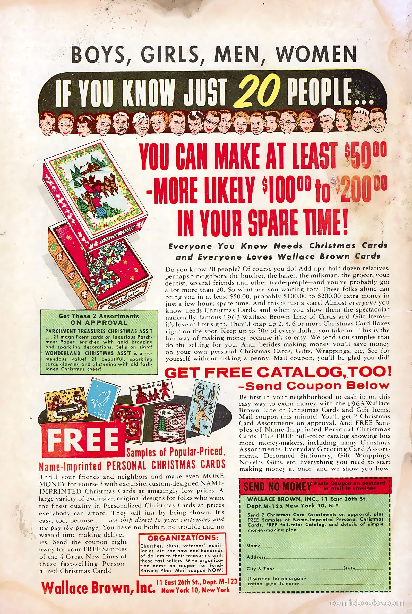 Hot Rods and Racing Cars #65 (1963) — page 36 of 36