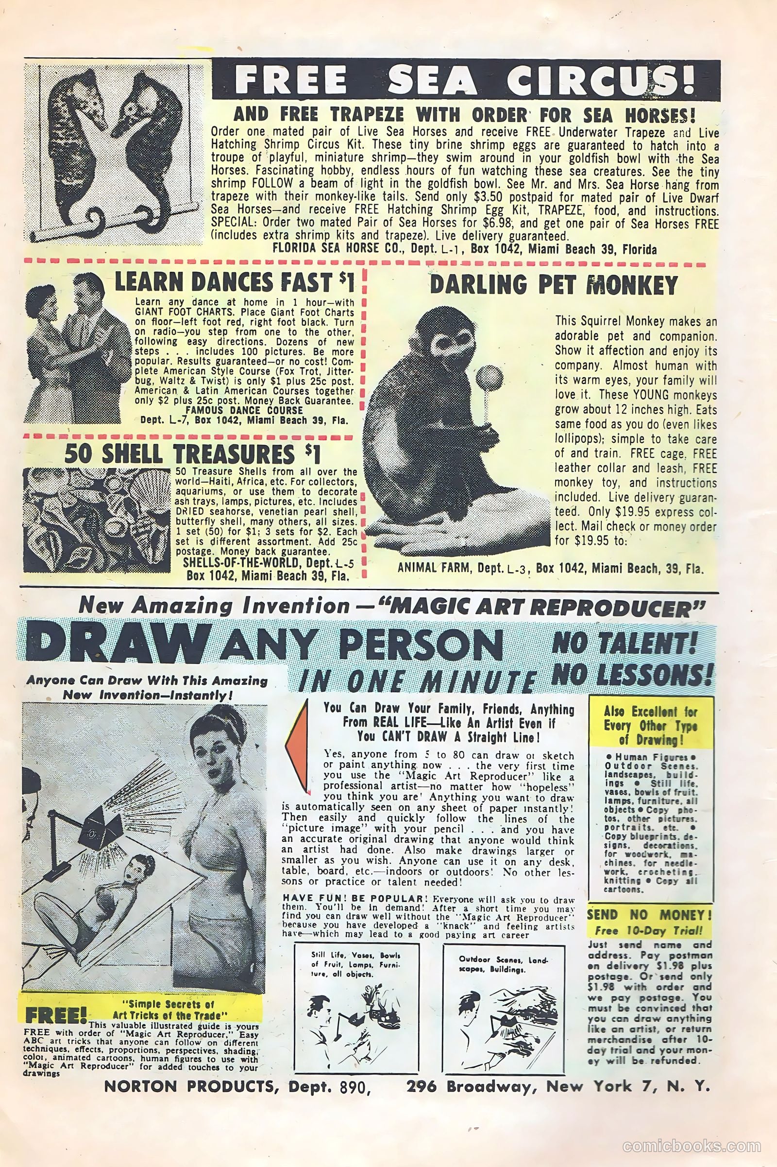 Hot Rods and Racing Cars #66 (1963) — page 6 of 36