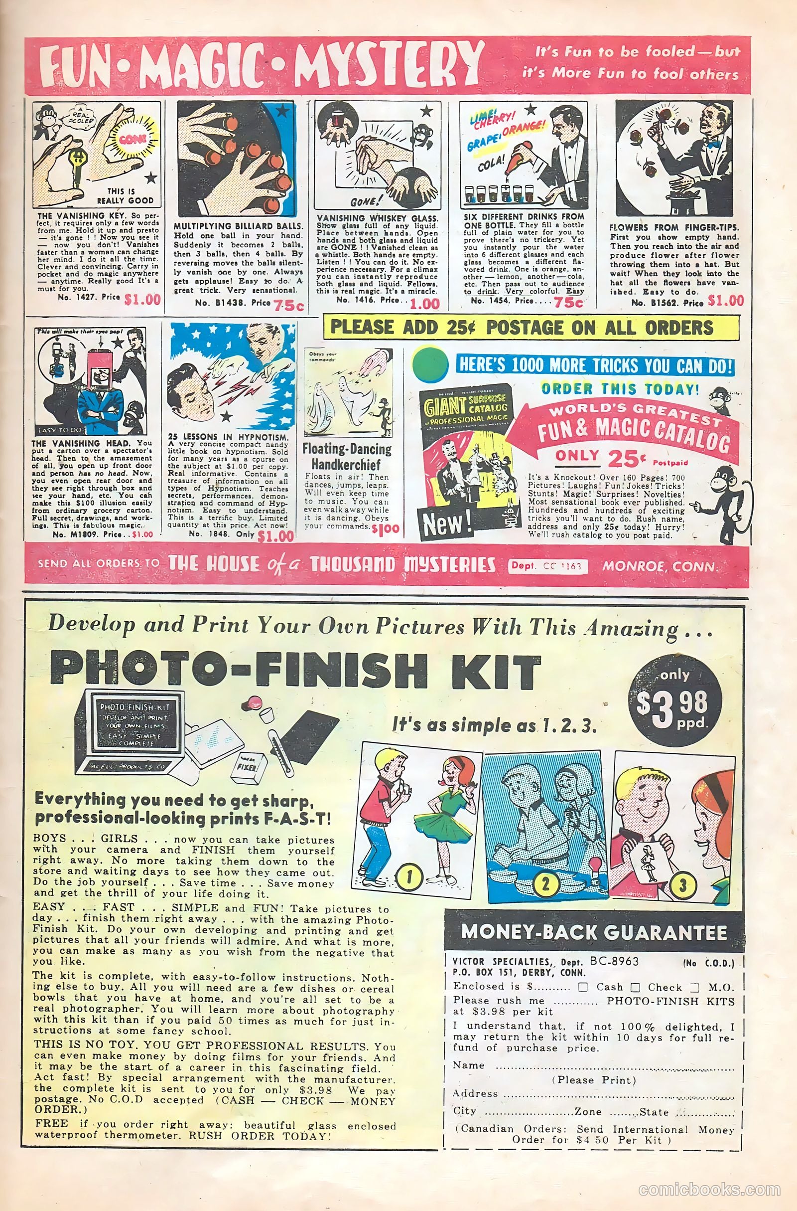 Hot Rods and Racing Cars #66 (1963) — page 31 of 36