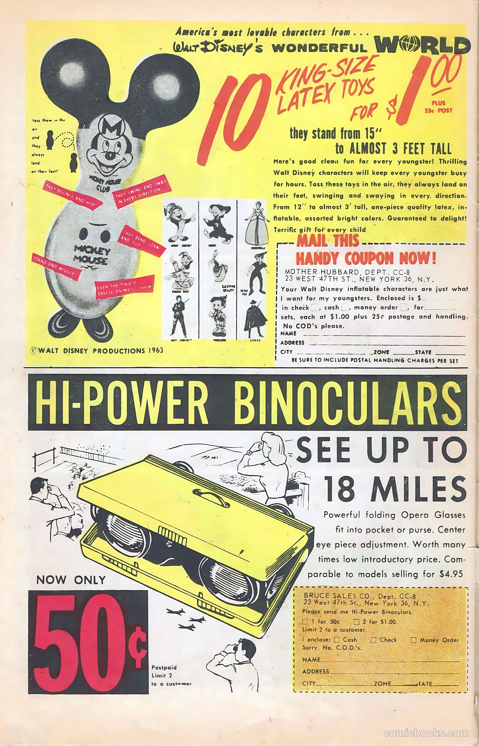 Hot Rods and Racing Cars #66 (1963) — page 34 of 36