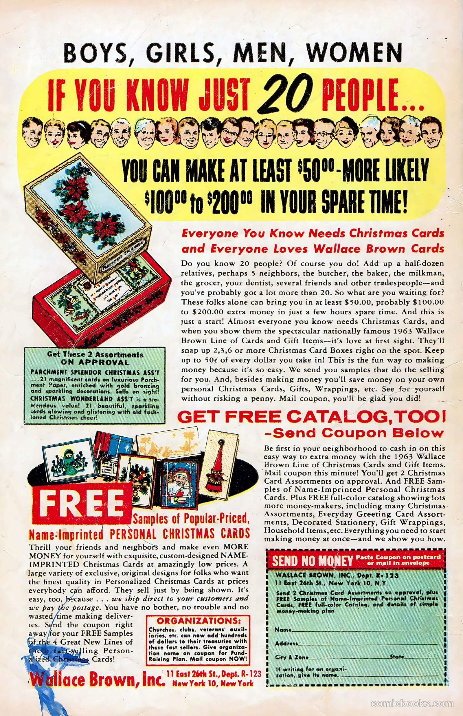 Hot Rods and Racing Cars #66 (1963) — page 36 of 36