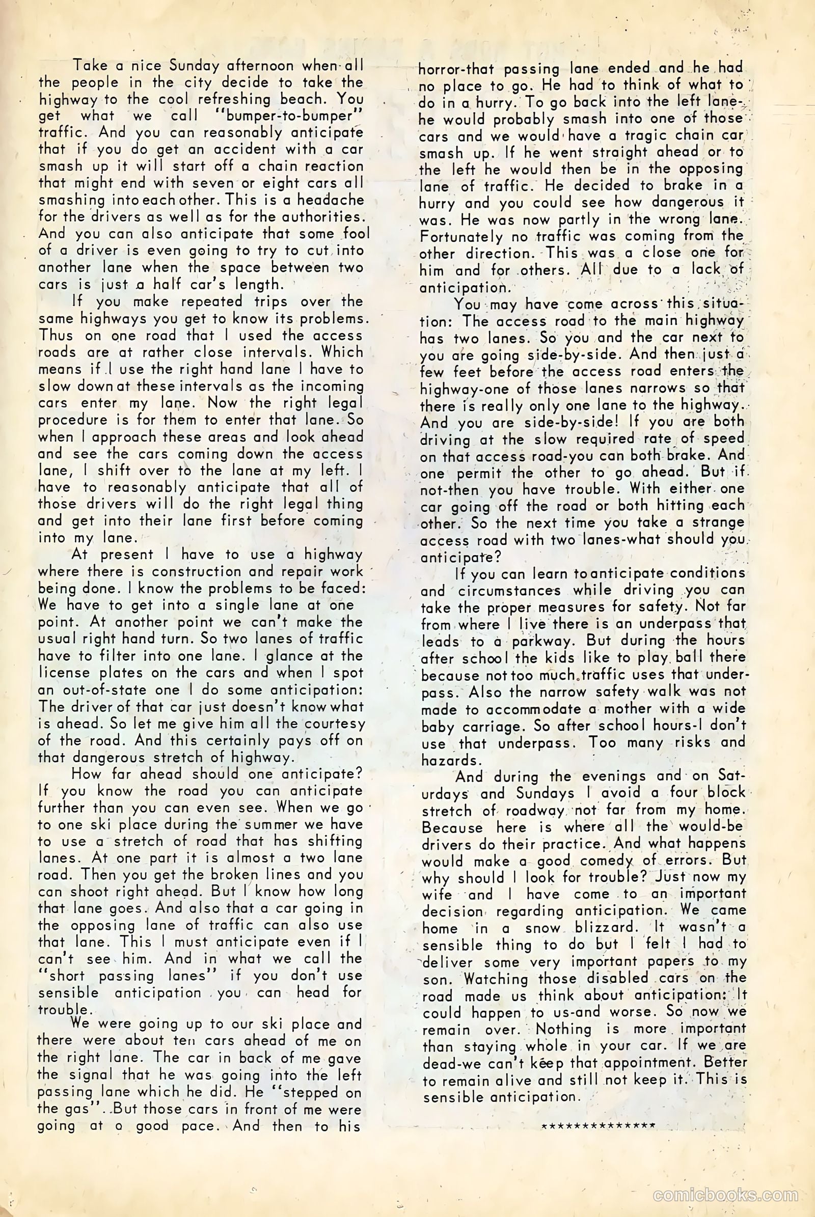 Hot Rods and Racing Cars #67 (1964) — page 19 of 36