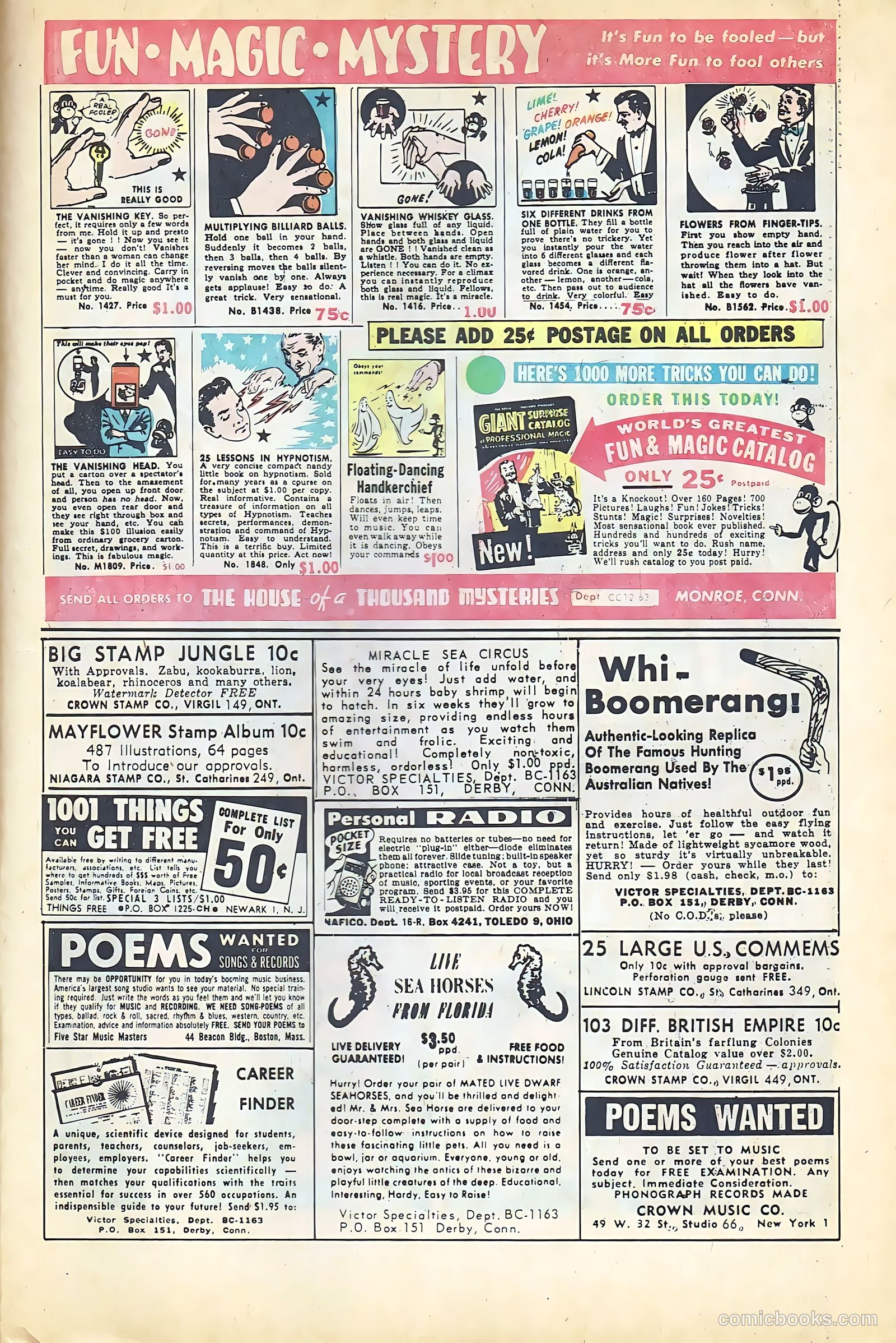 Hot Rods and Racing Cars #67 (1964) — page 31 of 36