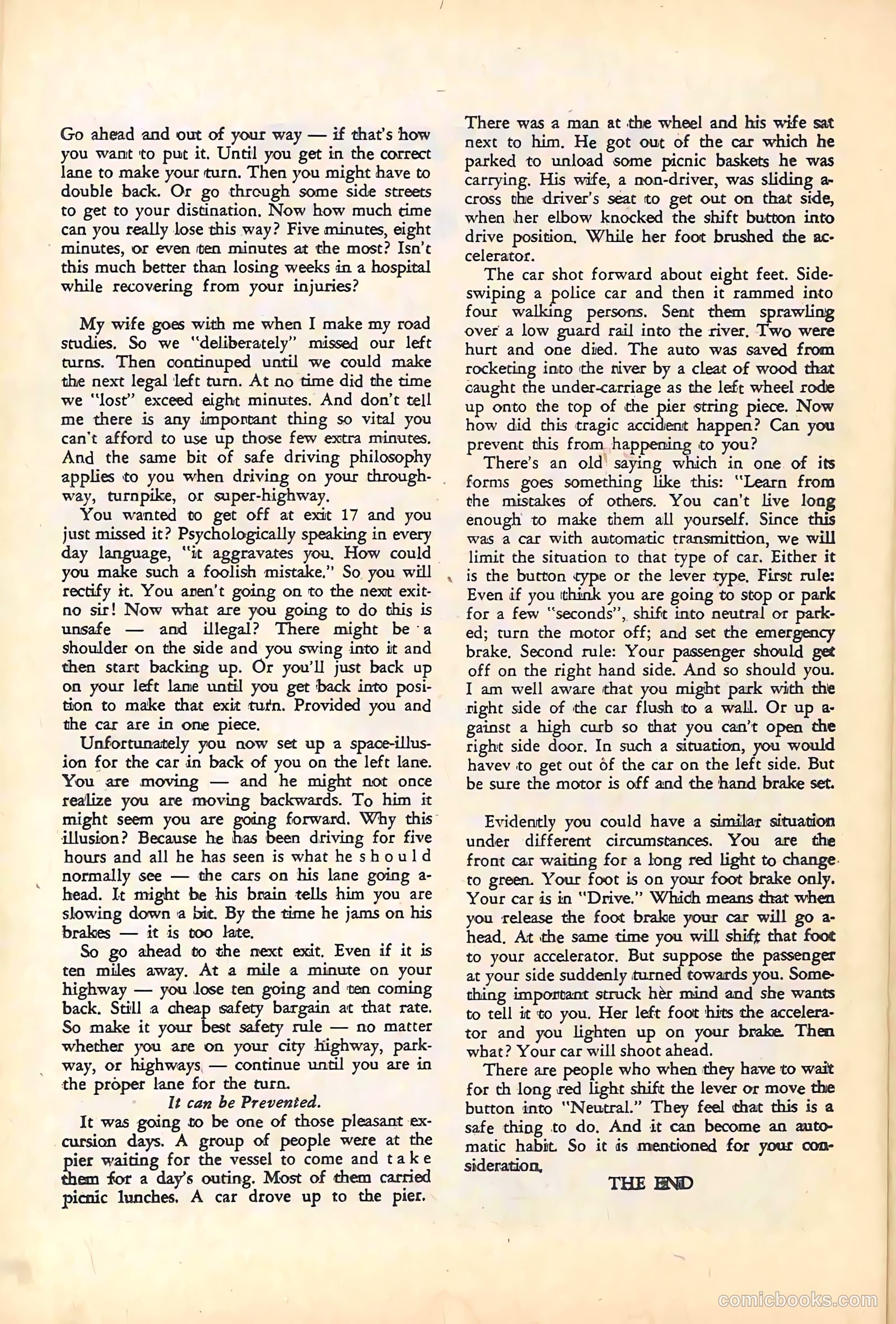Hot Rods and Racing Cars #68 (1964) — page 20 of 36