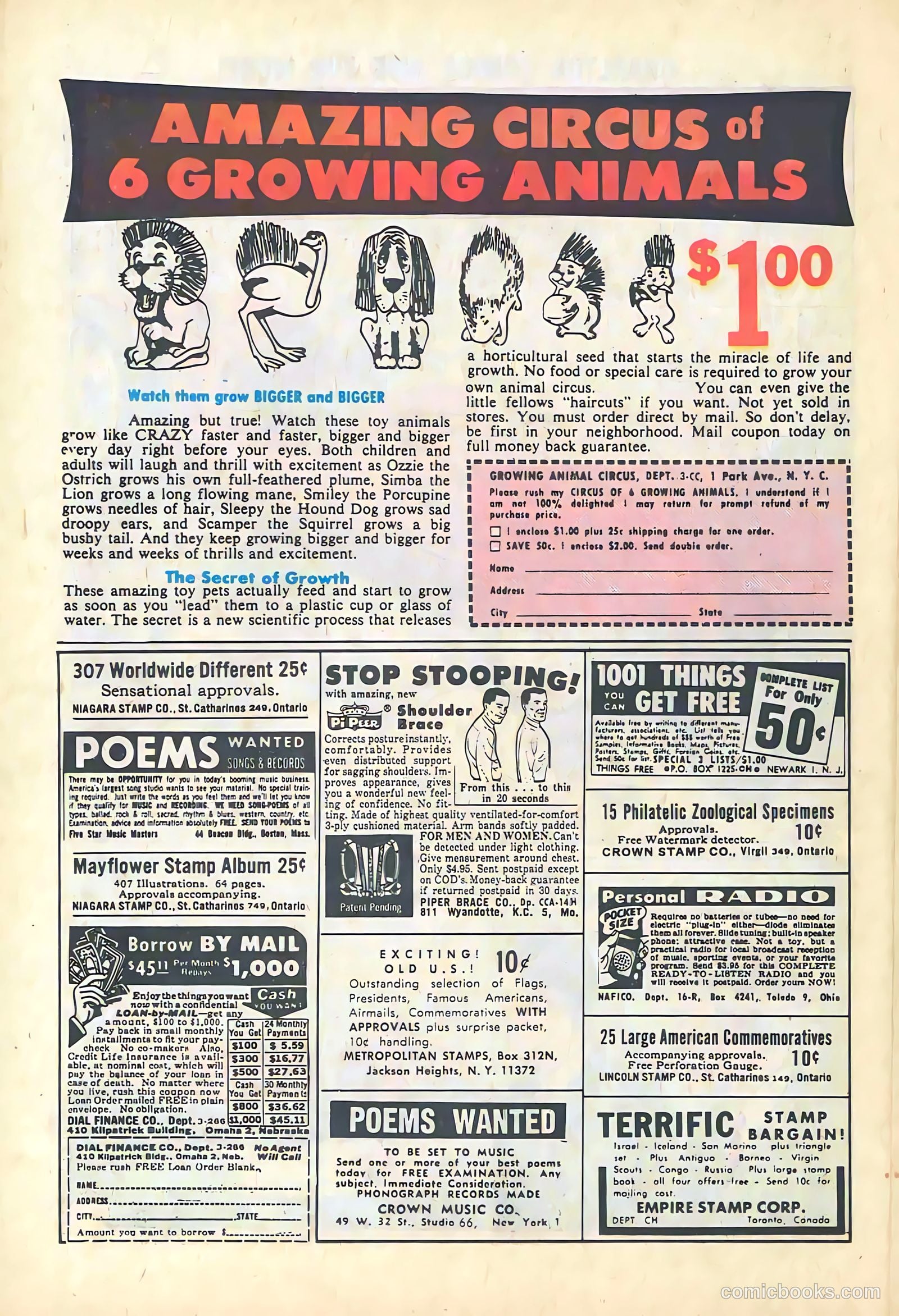 Hot Rods and Racing Cars #68 (1964) — page 22 of 36