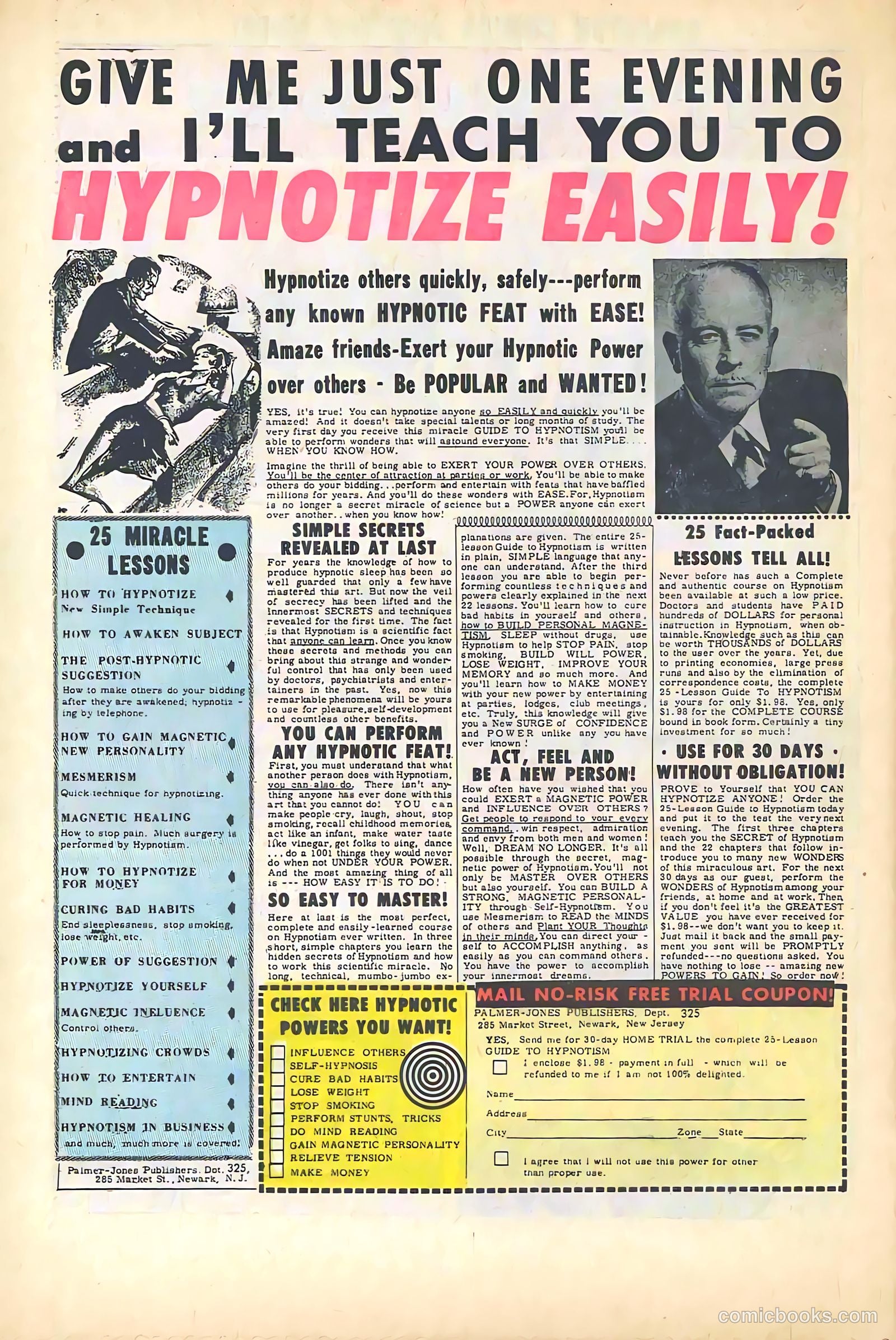 Hot Rods and Racing Cars #68 (1964) — page 34 of 36