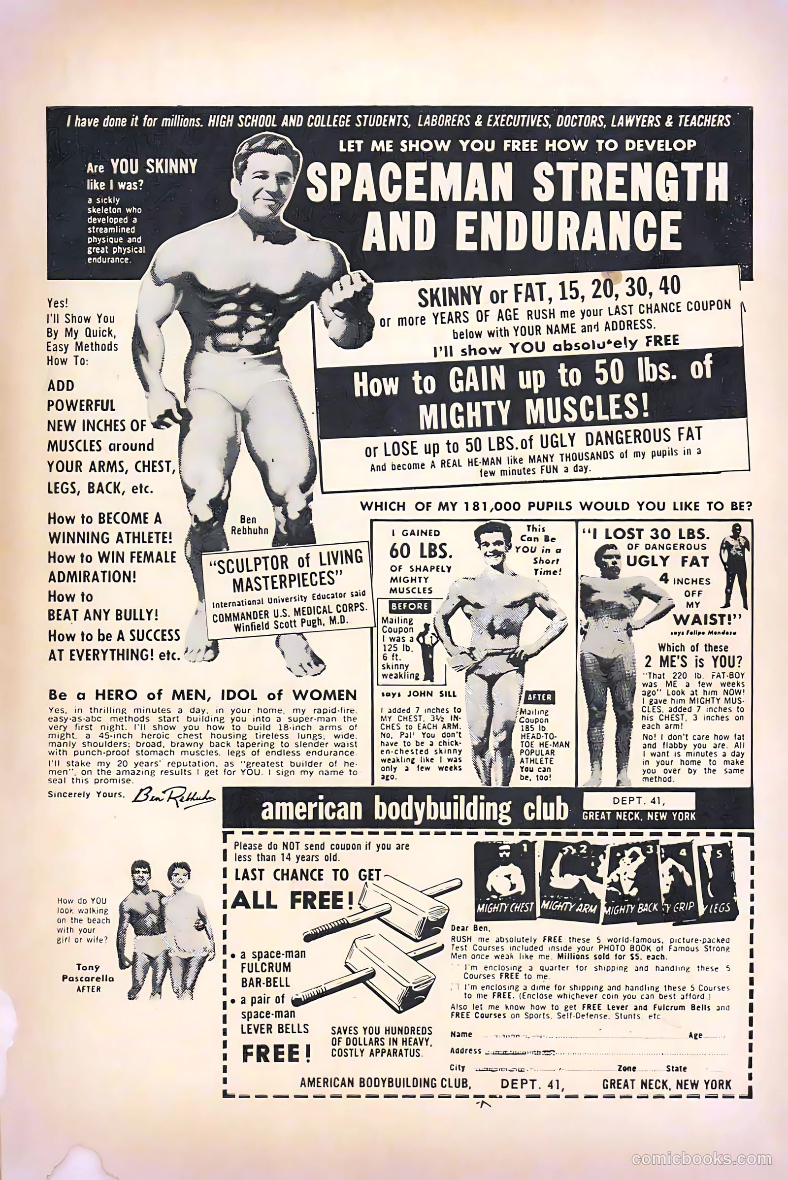 Hot Rods and Racing Cars #68 (1964) — page 35 of 36