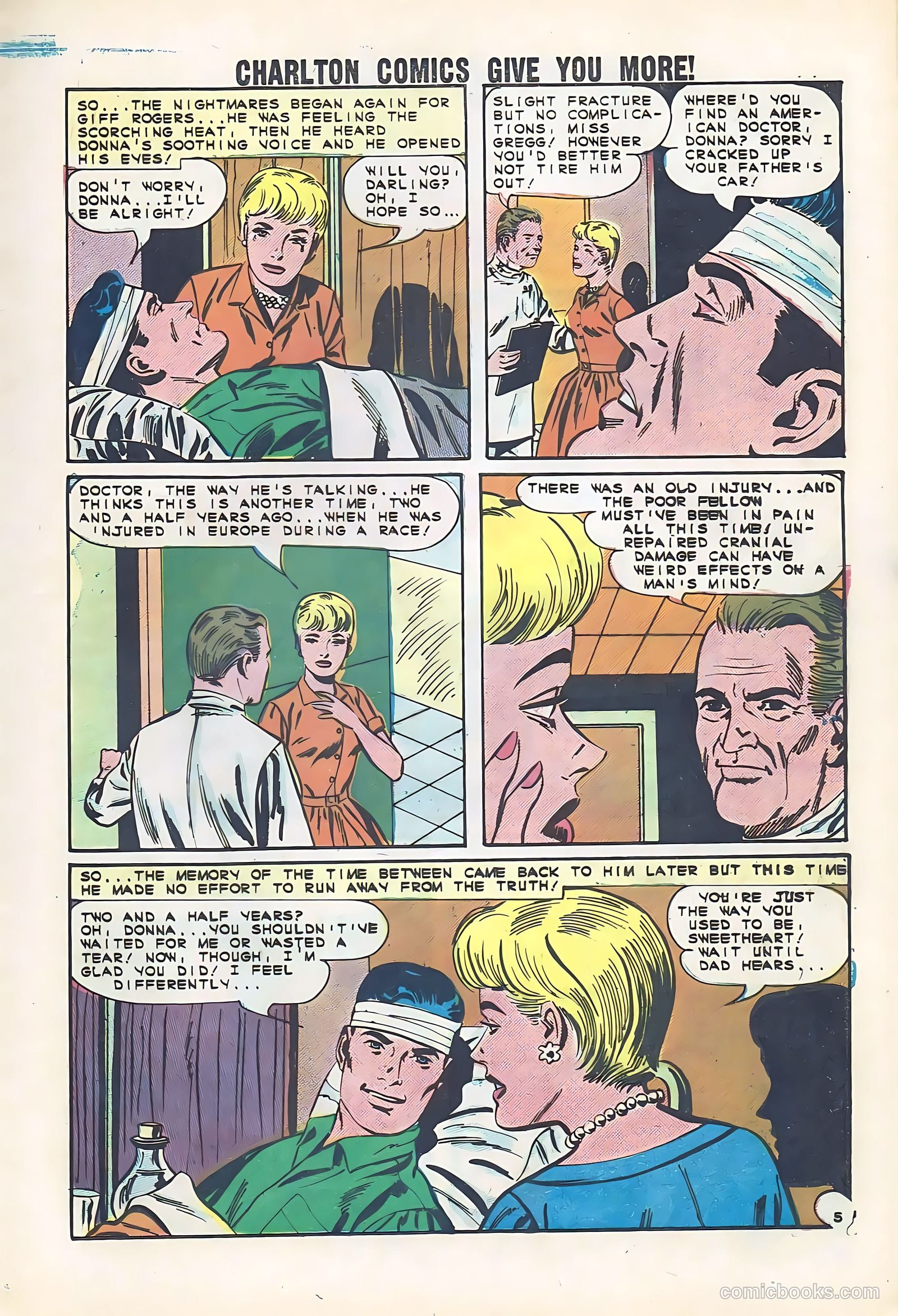 Hot Rods and Racing Cars #69 (1964) — page 13 of 36