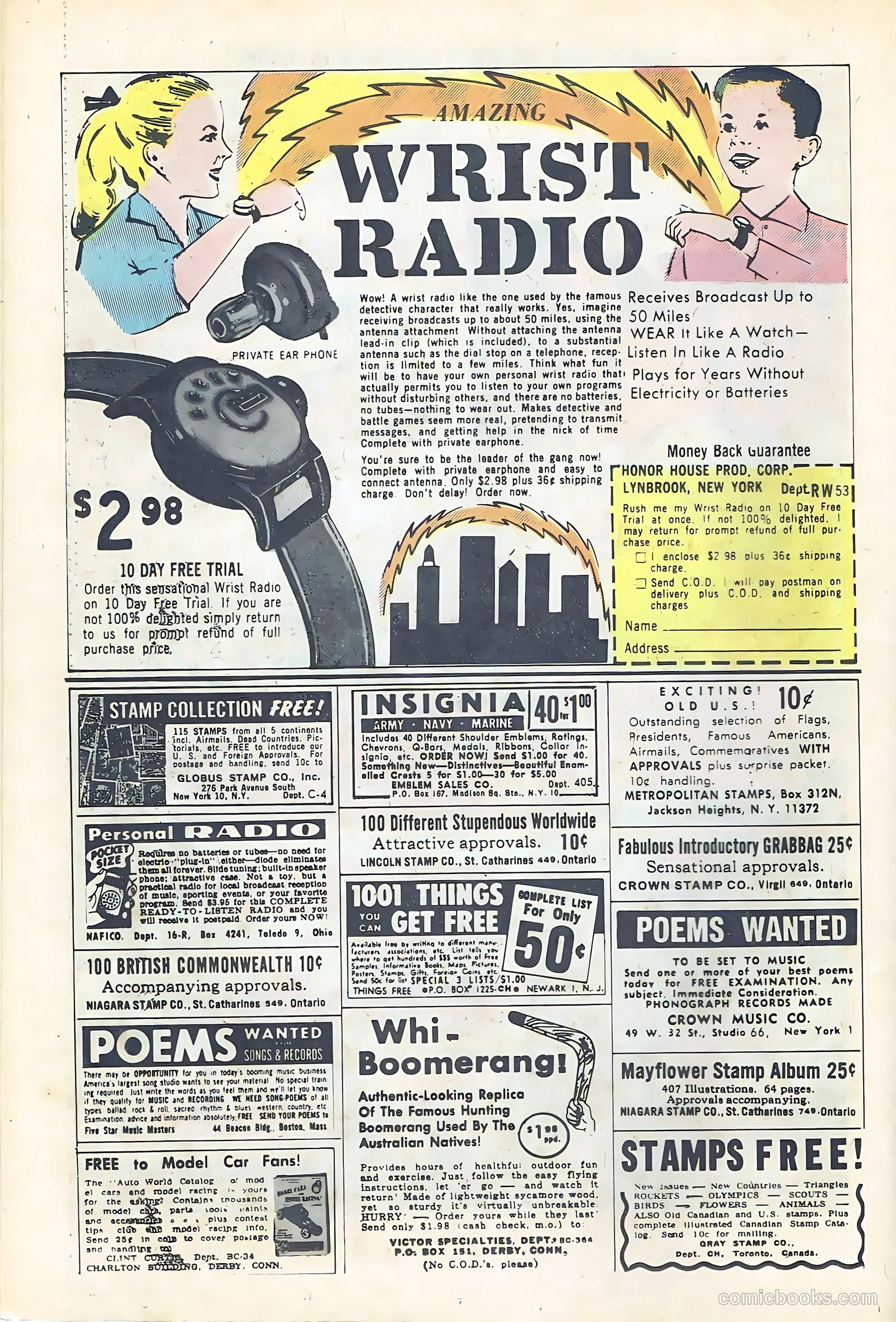 Hot Rods and Racing Cars #69 (1964) — page 22 of 36