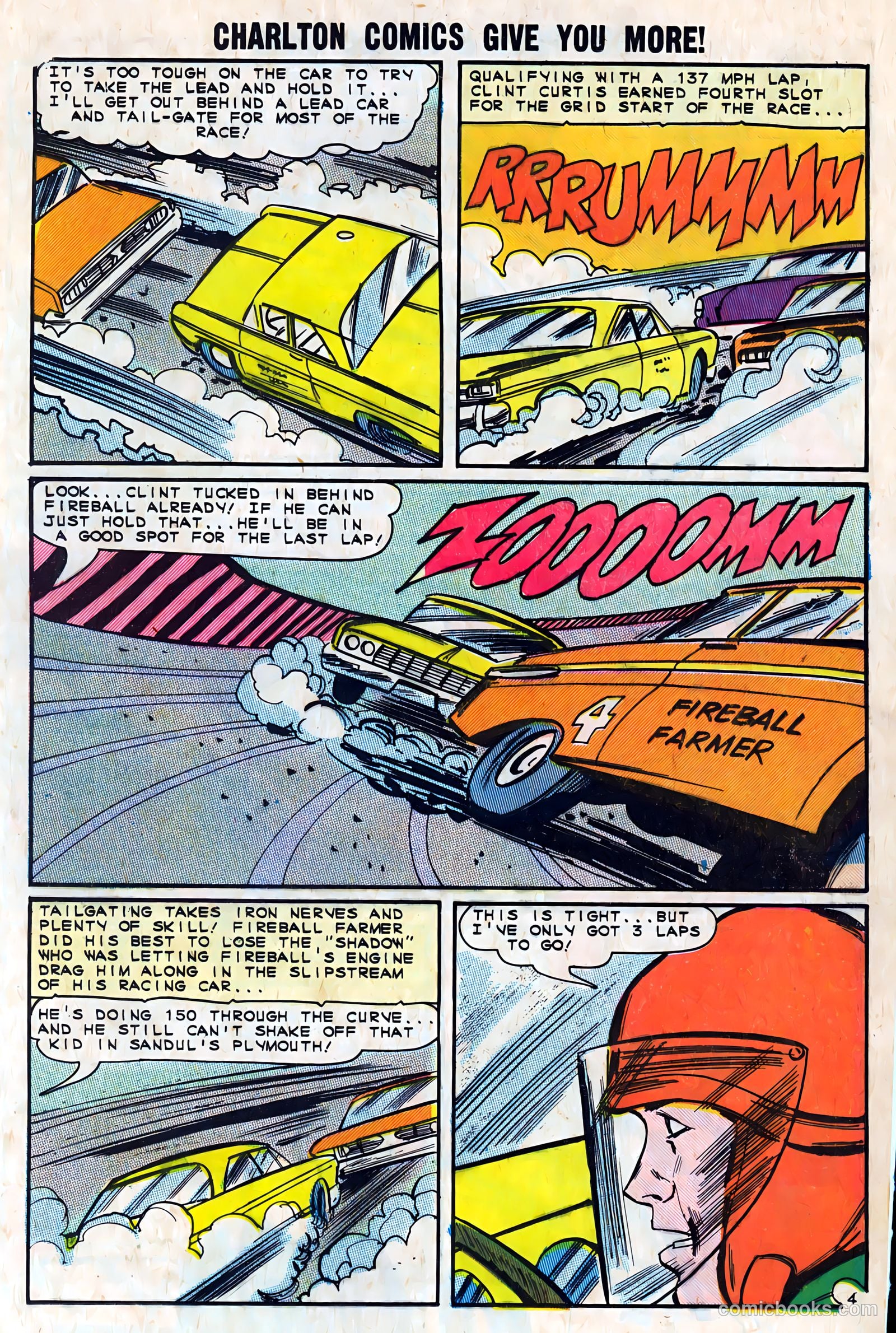 Hot Rods and Racing Cars #70 (1964) — page 13 of 36