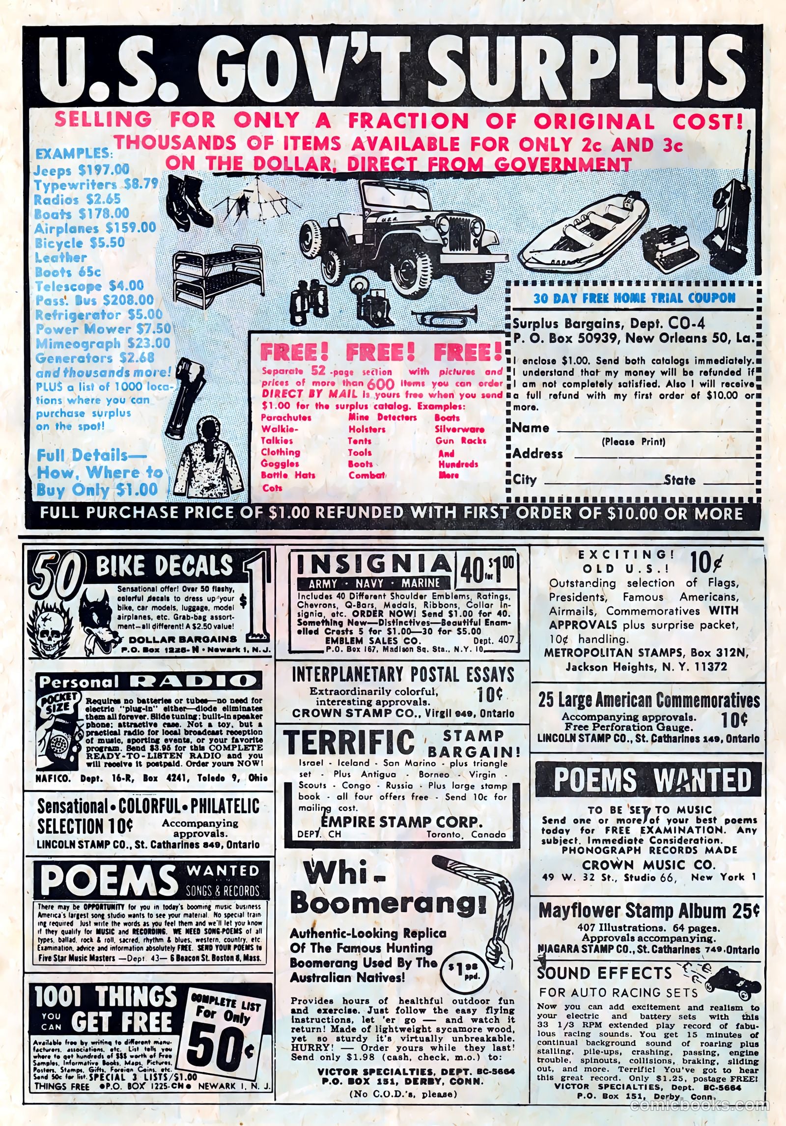 Hot Rods and Racing Cars #70 (1964) — page 22 of 36