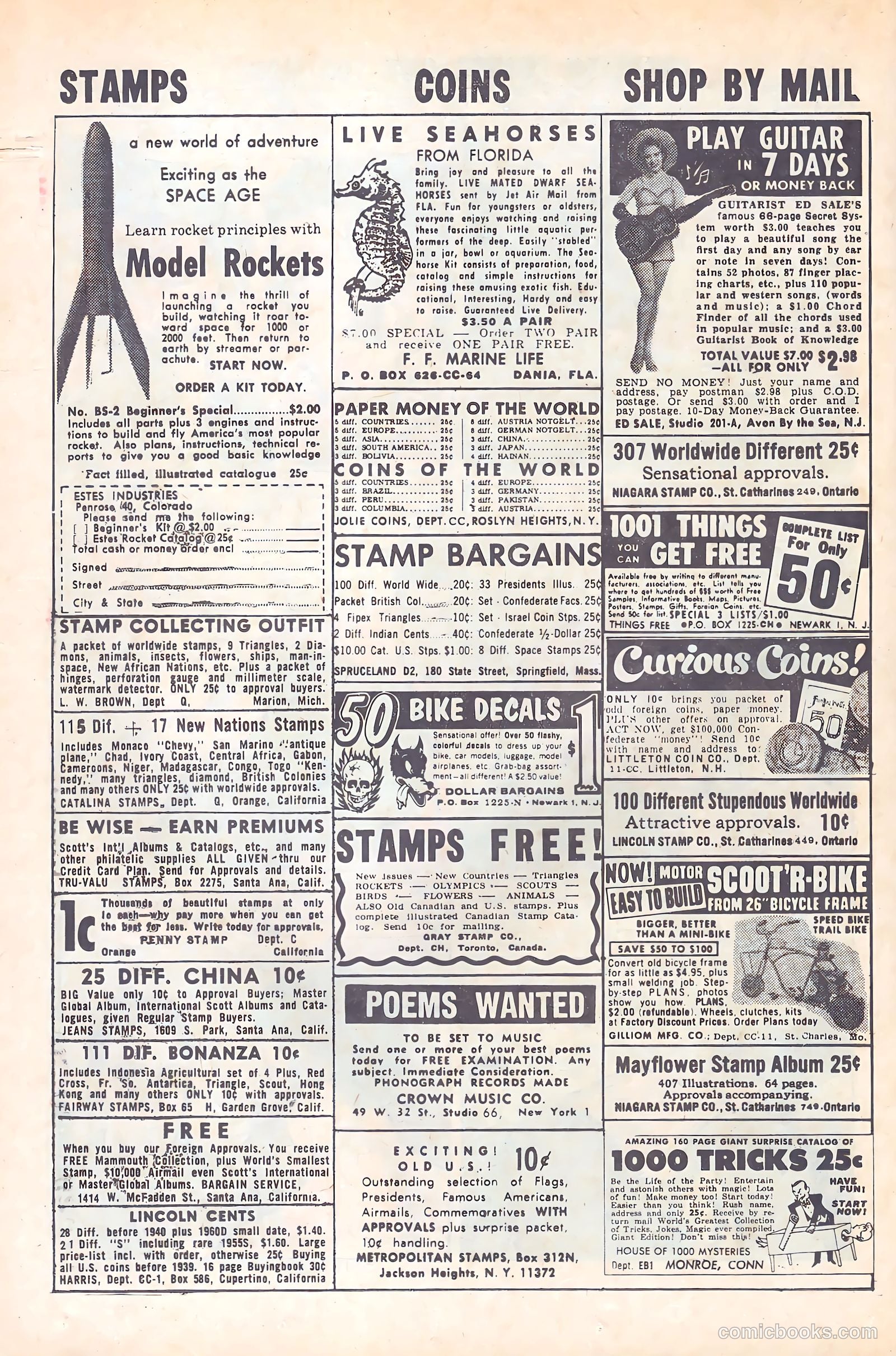 Hot Rods and Racing Cars #71 (1964) — page 22 of 36