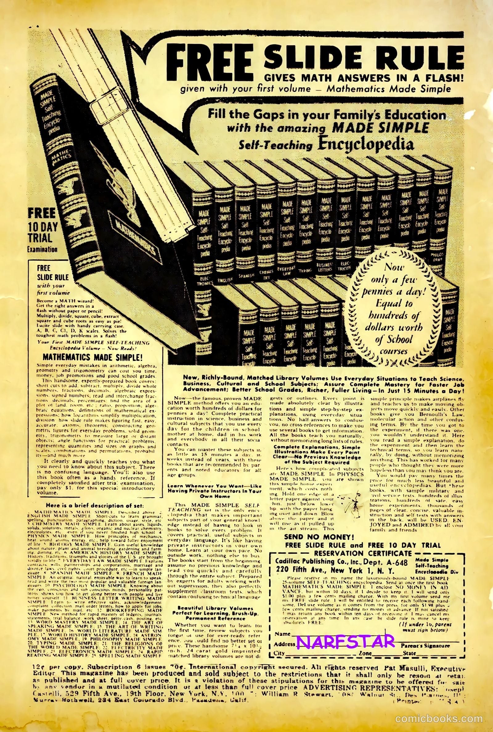 Hot Rods and Racing Cars #74 (1965) — page 2 of 36
