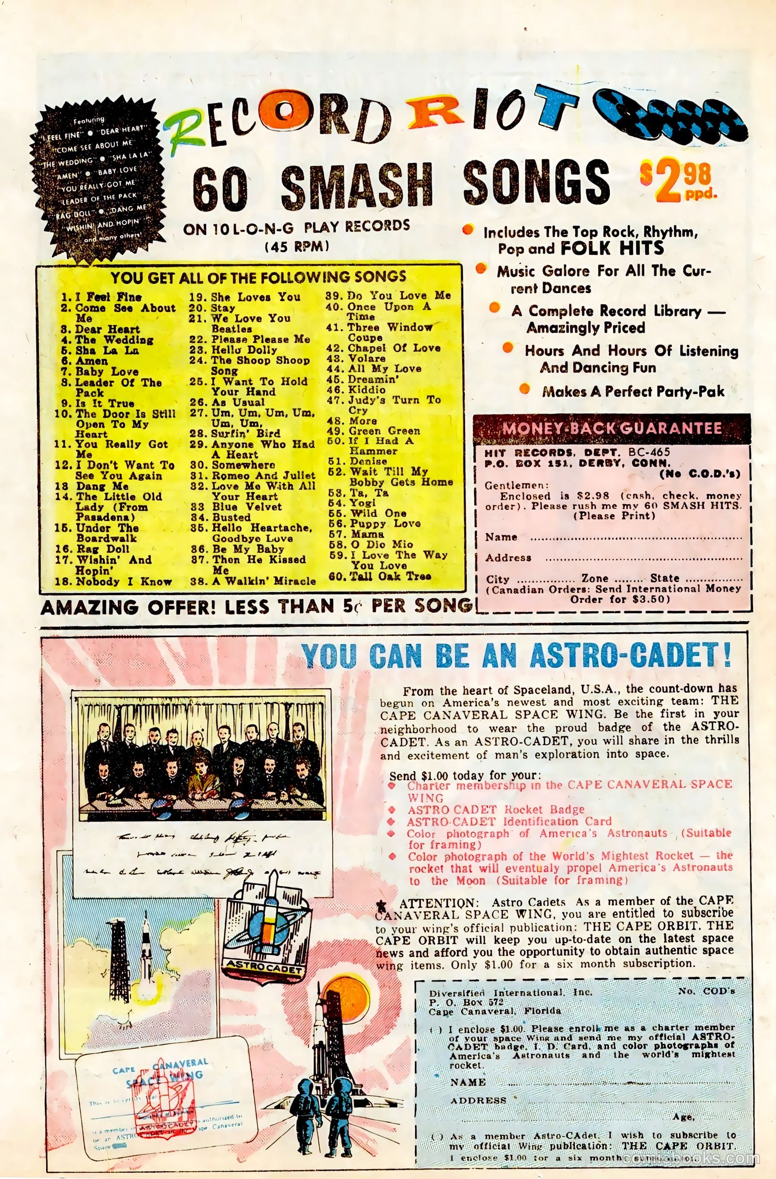 Hot Rods and Racing Cars #74 (1965) — page 24 of 36