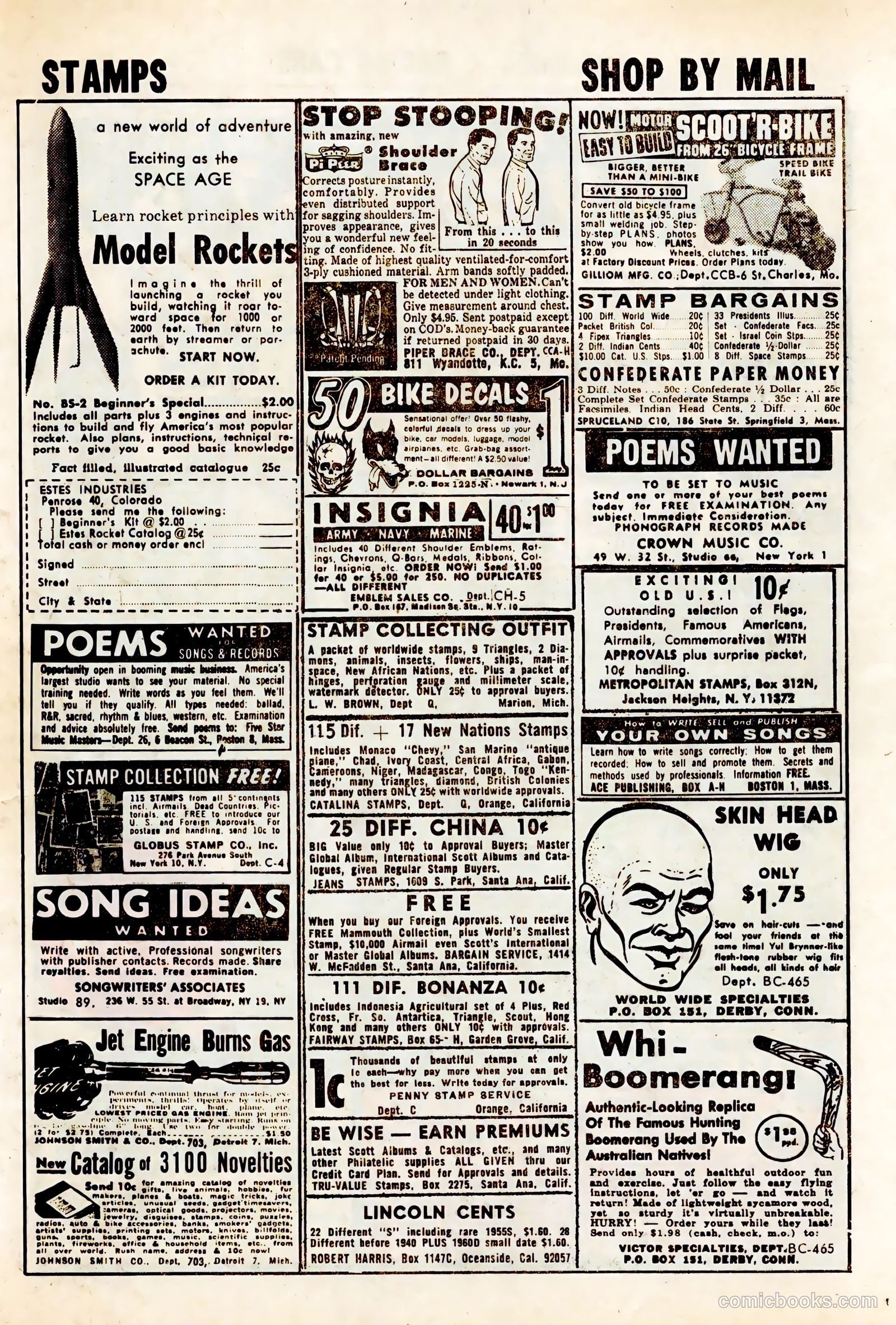 Hot Rods and Racing Cars #74 (1965) — page 29 of 36