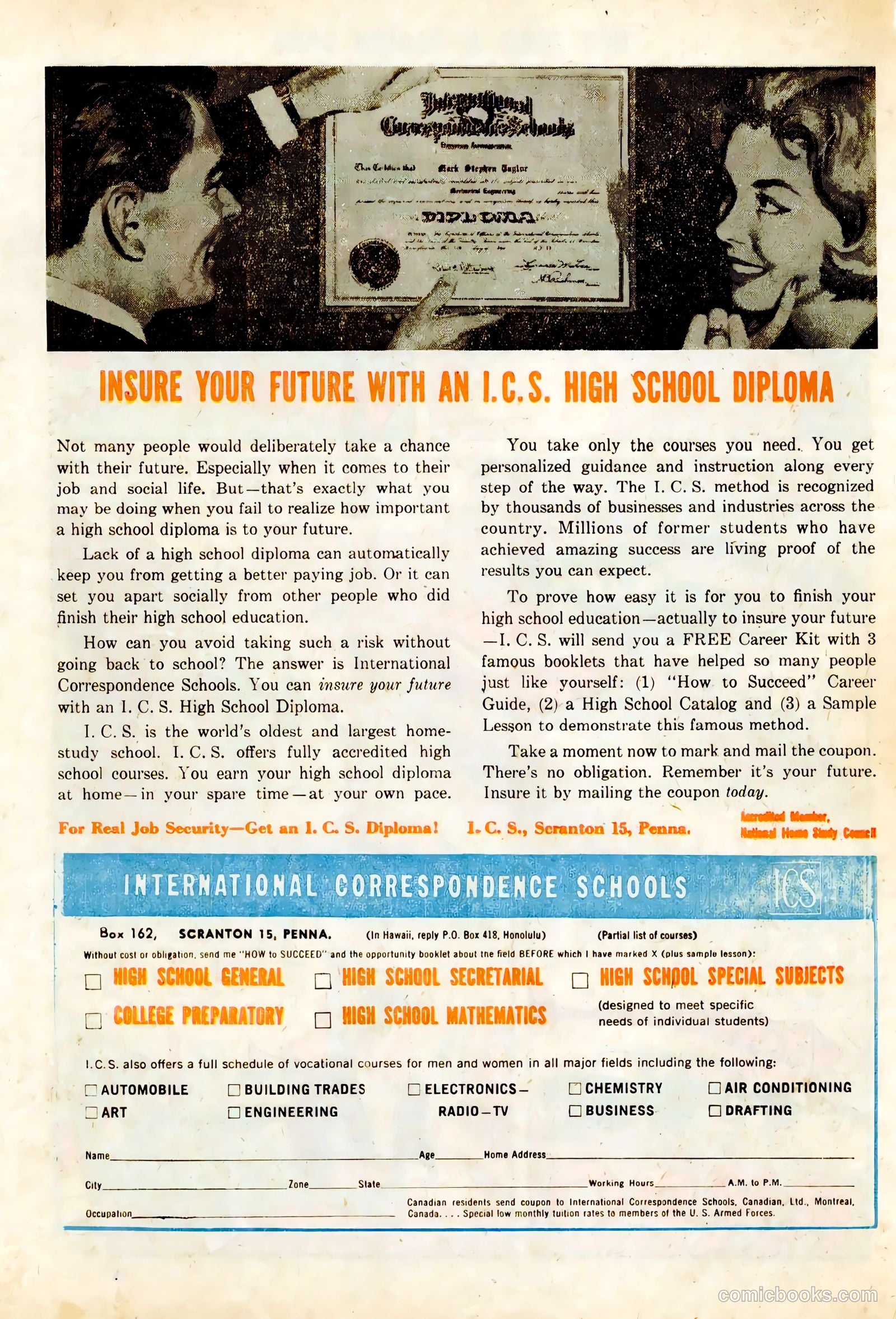Hot Rods and Racing Cars #74 (1965) — page 34 of 36
