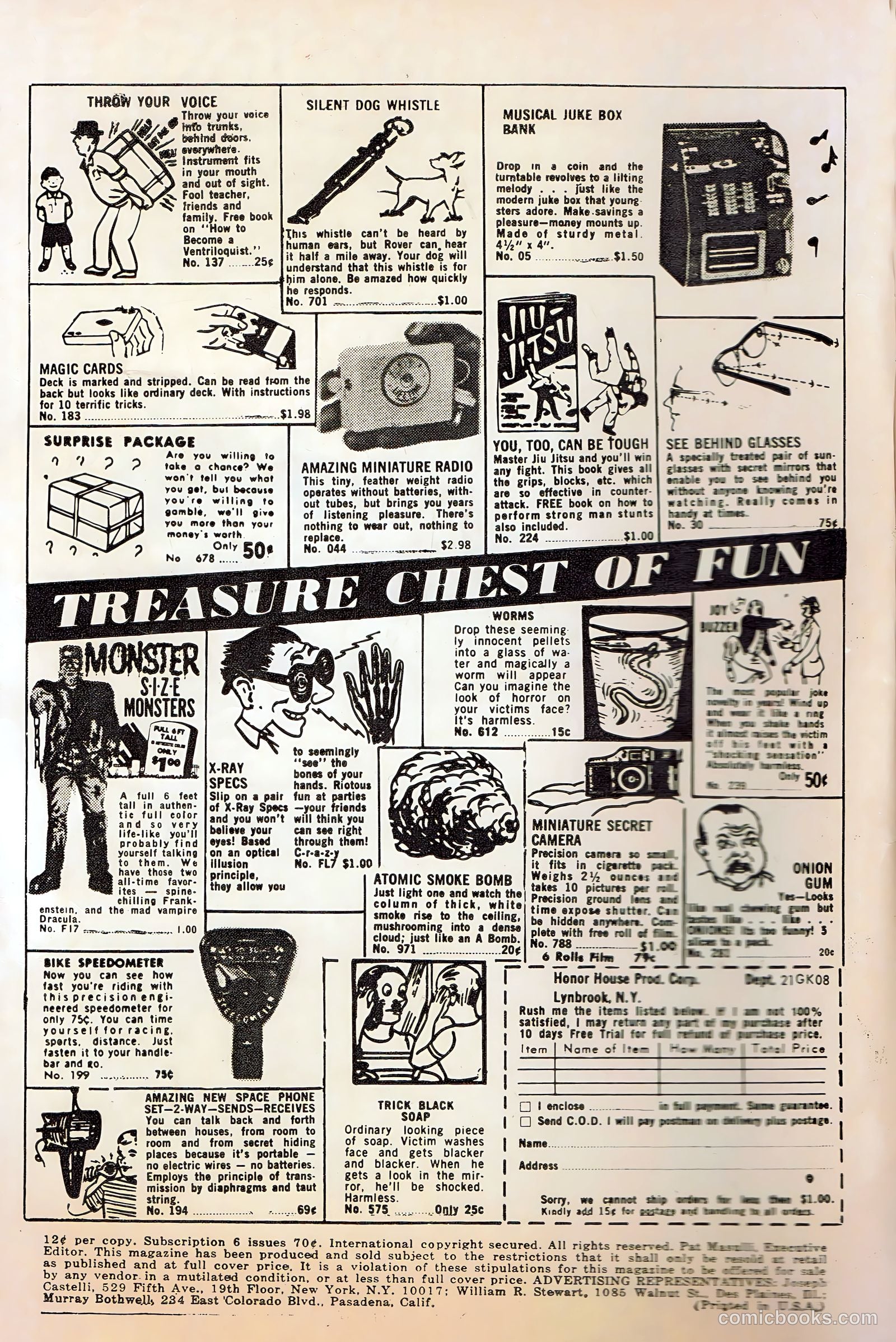Hot Rods and Racing Cars #75 (1965) — page 2 of 36