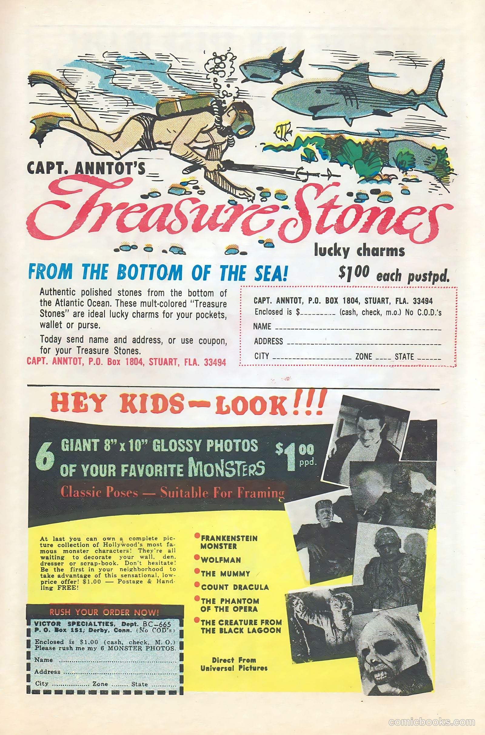 Hot Rods and Racing Cars #75 (1965) — page 7 of 36