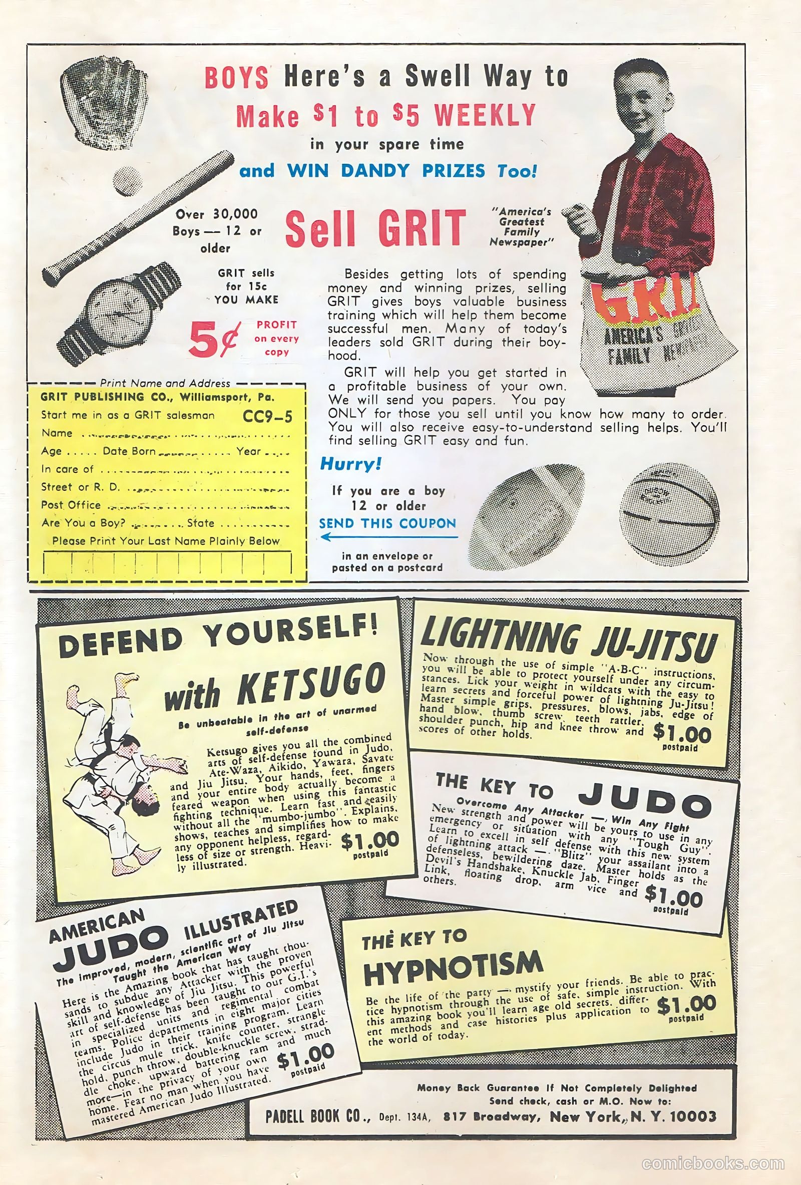 Hot Rods and Racing Cars #75 (1965) — page 14 of 36