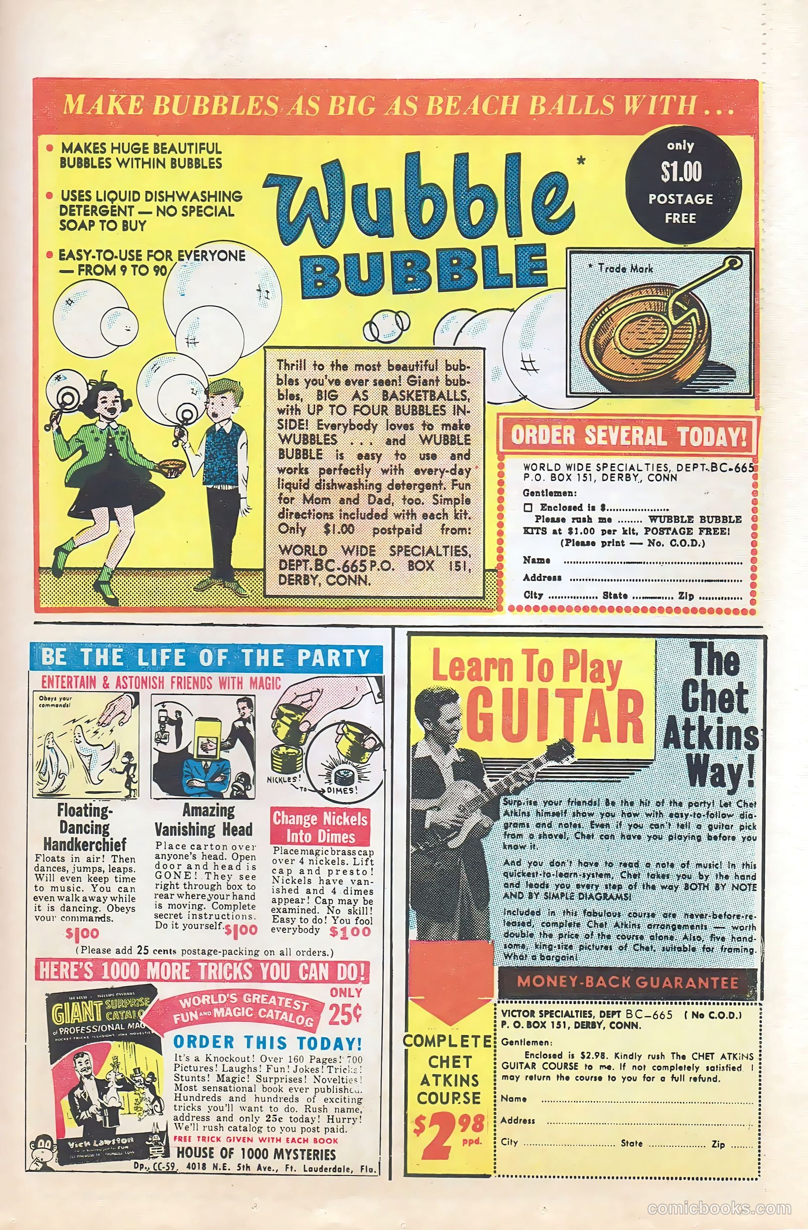 Hot Rods and Racing Cars #75 (1965) — page 23 of 36