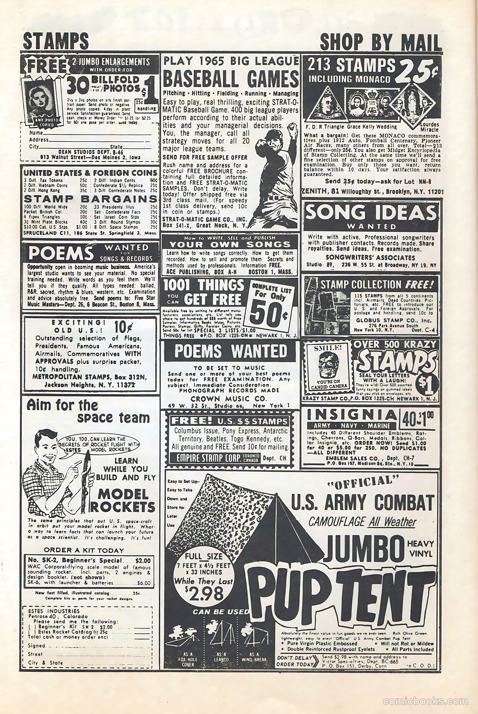 Hot Rods and Racing Cars #75 (1965) — page 30 of 36