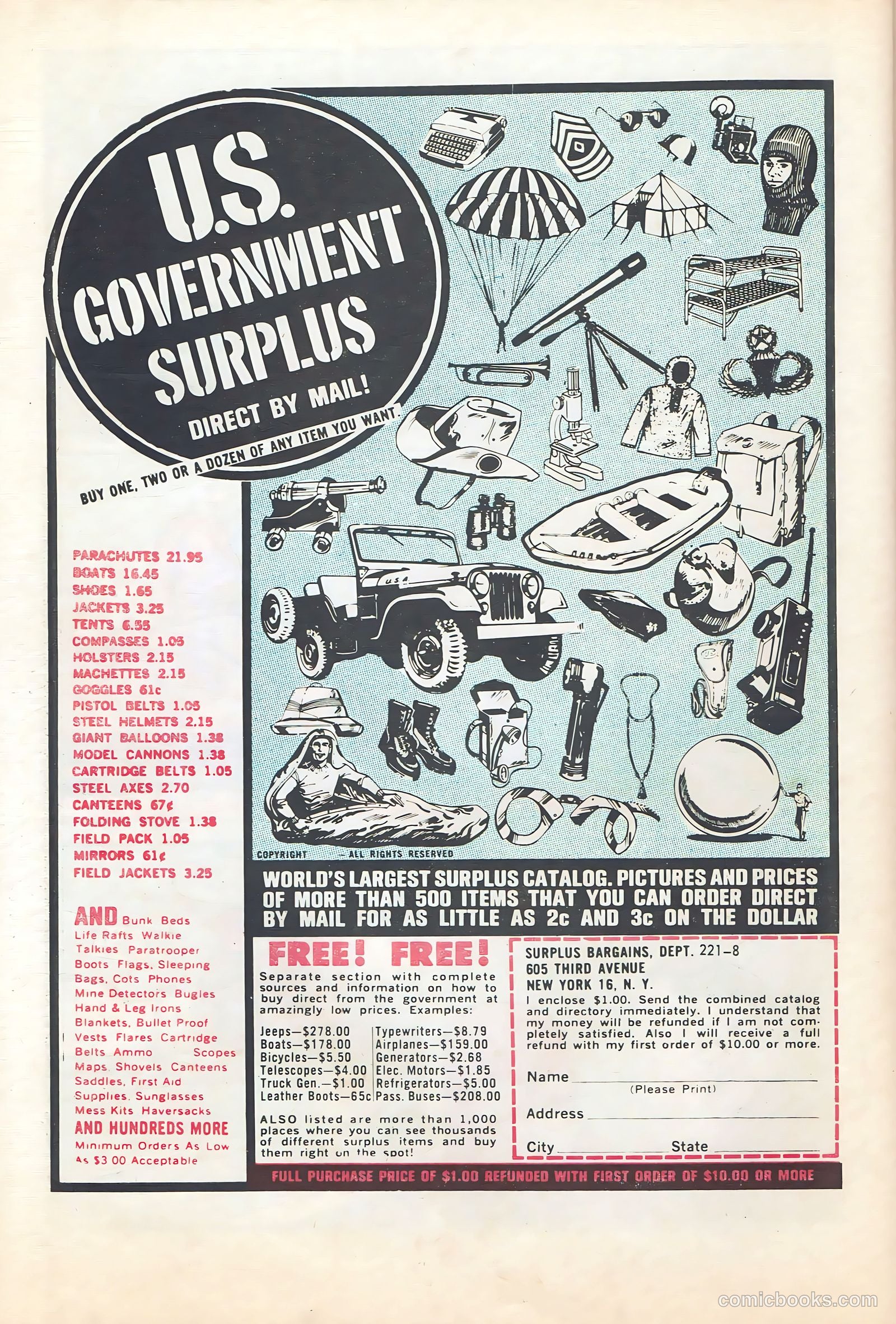 Hot Rods and Racing Cars #75 (1965) — page 34 of 36