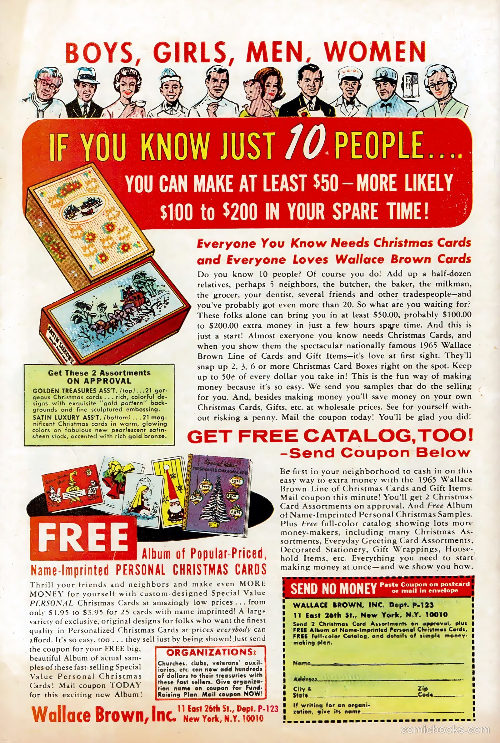 Hot Rods and Racing Cars #75 (1965) — page 36 of 36