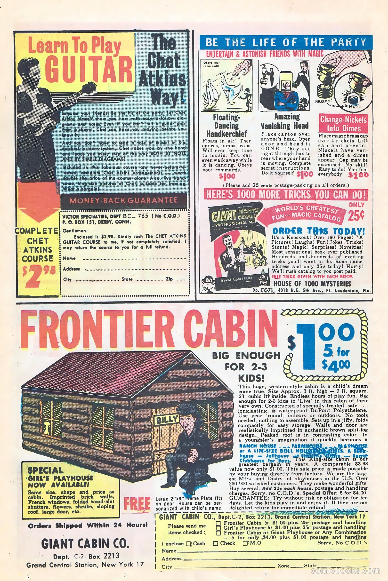 Hot Rods and Racing Cars #76 (1965) — page 24 of 36