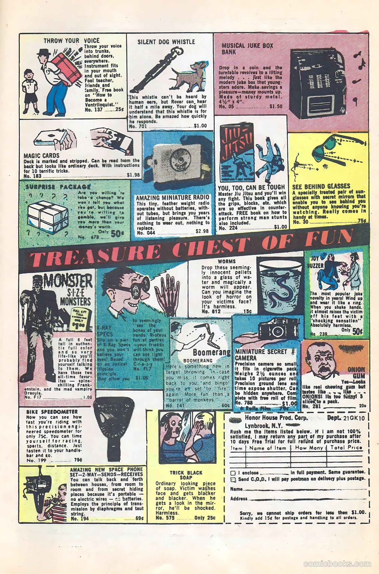 Hot Rods and Racing Cars #76 (1965) — page 29 of 36