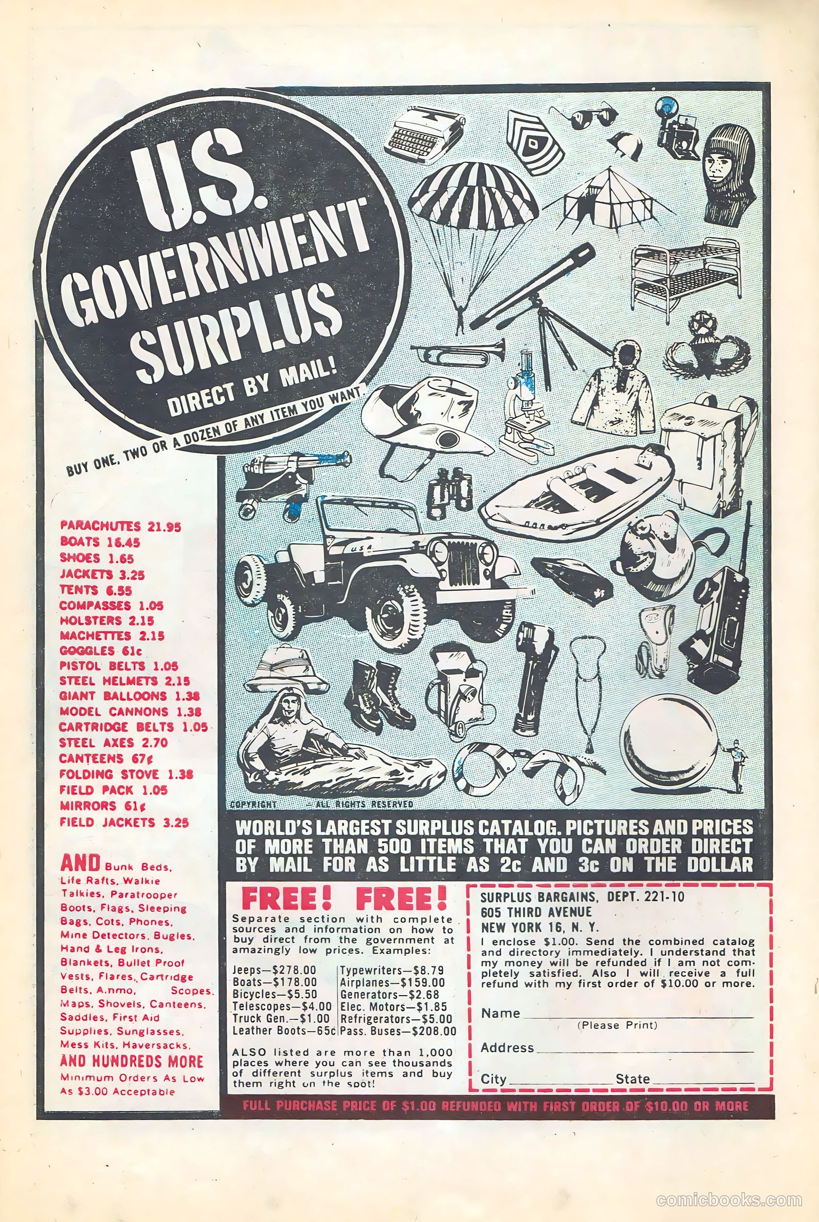 Hot Rods and Racing Cars #76 (1965) — page 34 of 36