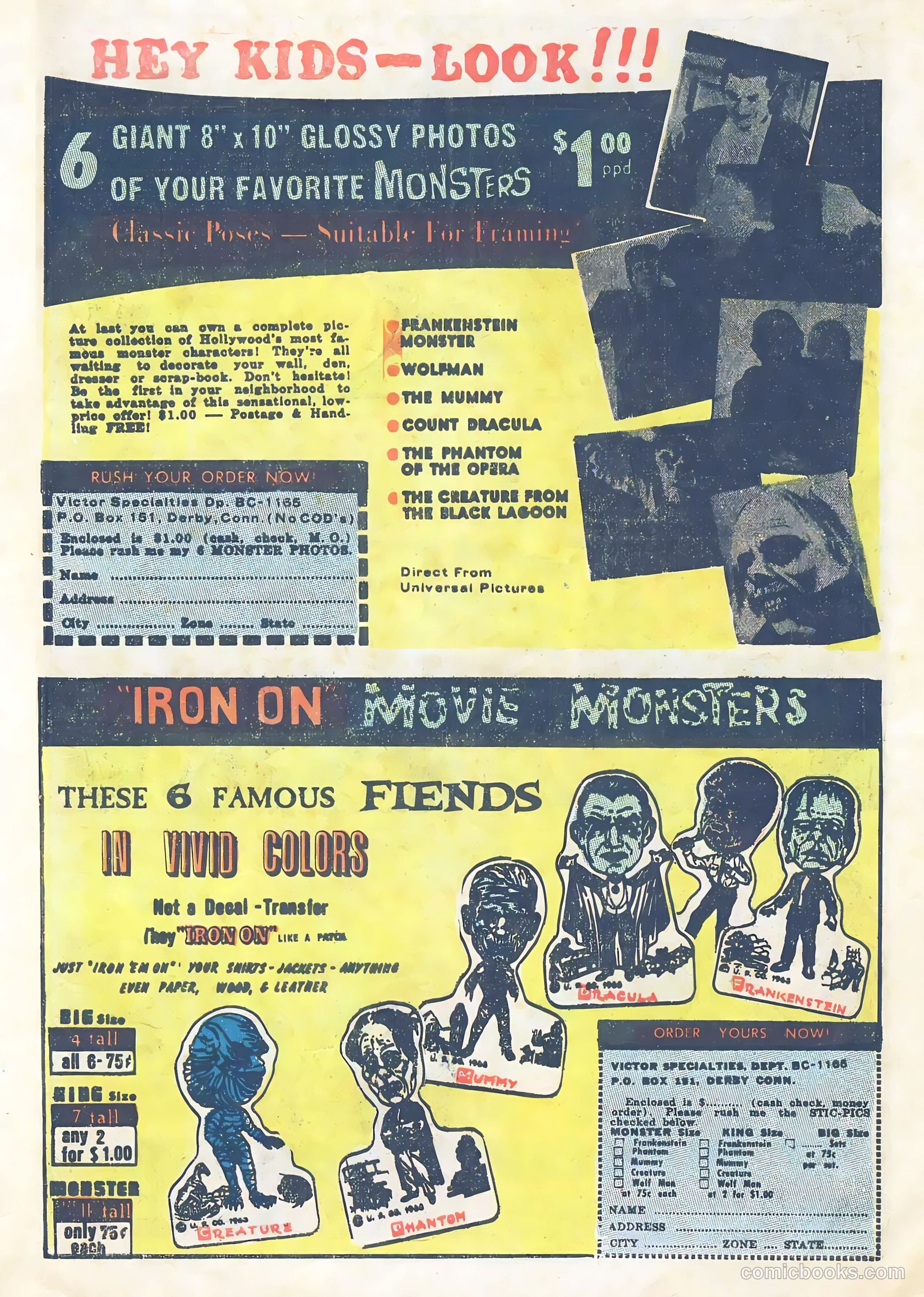 Hot Rods and Racing Cars #78 (1966) — page 7 of 36