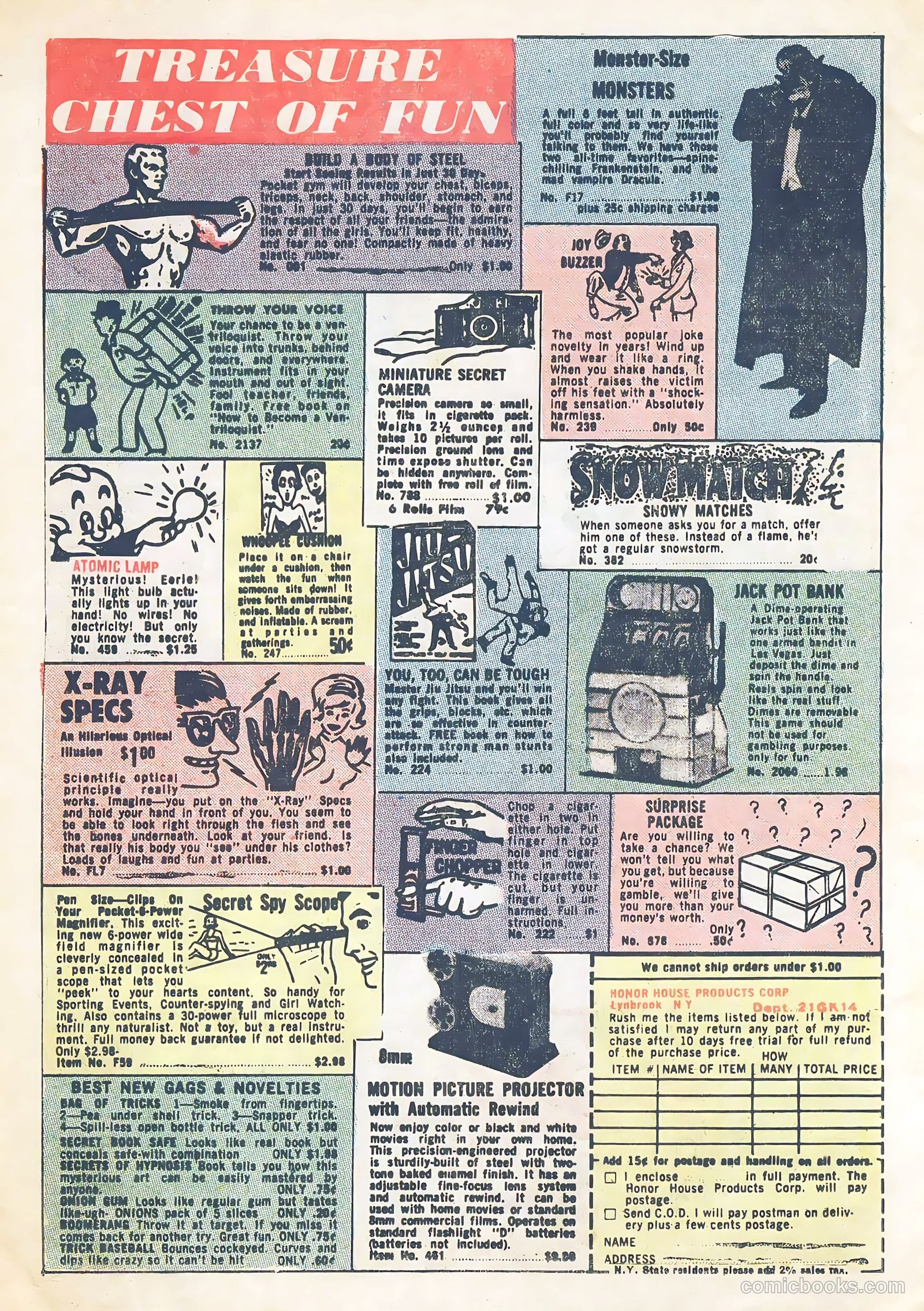 Hot Rods and Racing Cars #78 (1966) — page 14 of 36