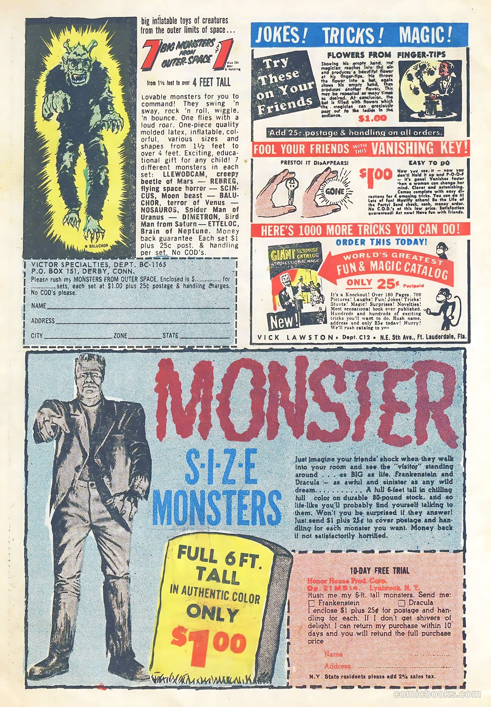 Hot Rods and Racing Cars #78 (1966) — page 24 of 36