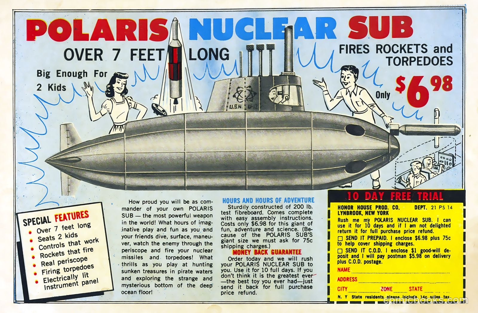 Hot Rods and Racing Cars #78 (1966) — page 36 of 36