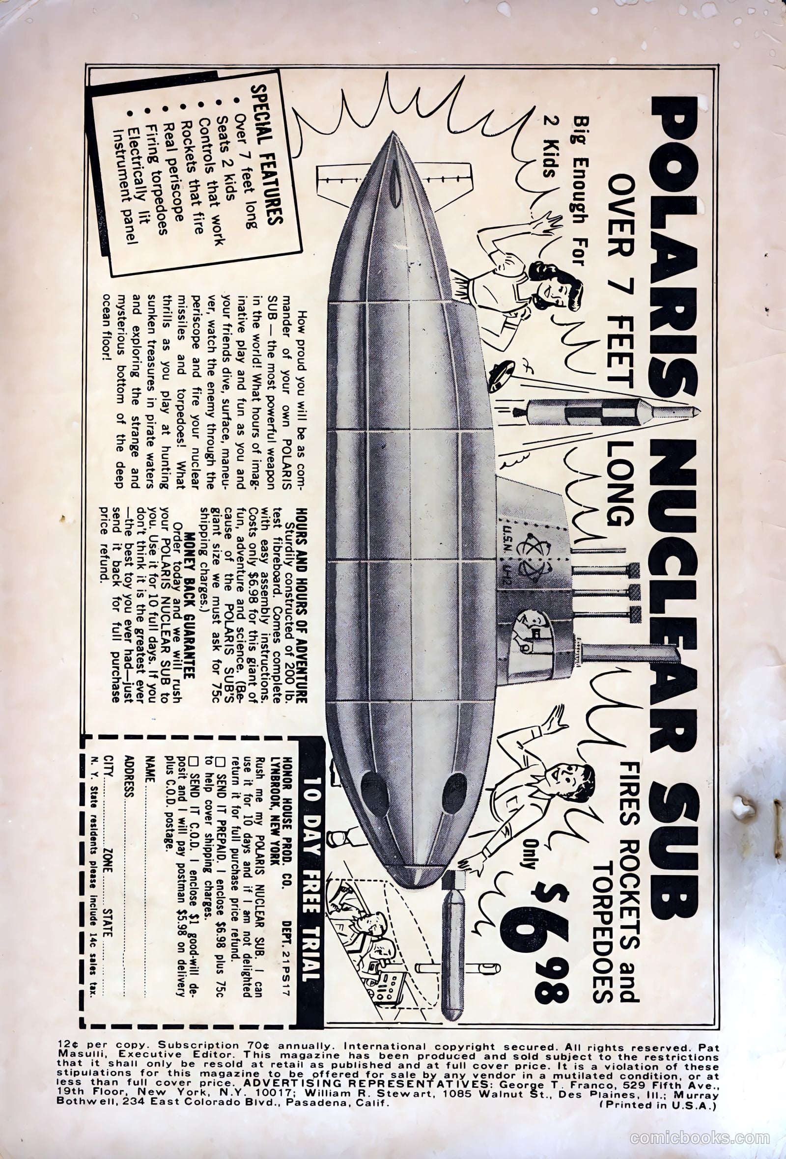 Hot Rods and Racing Cars #79 (1966) — page 2 of 36