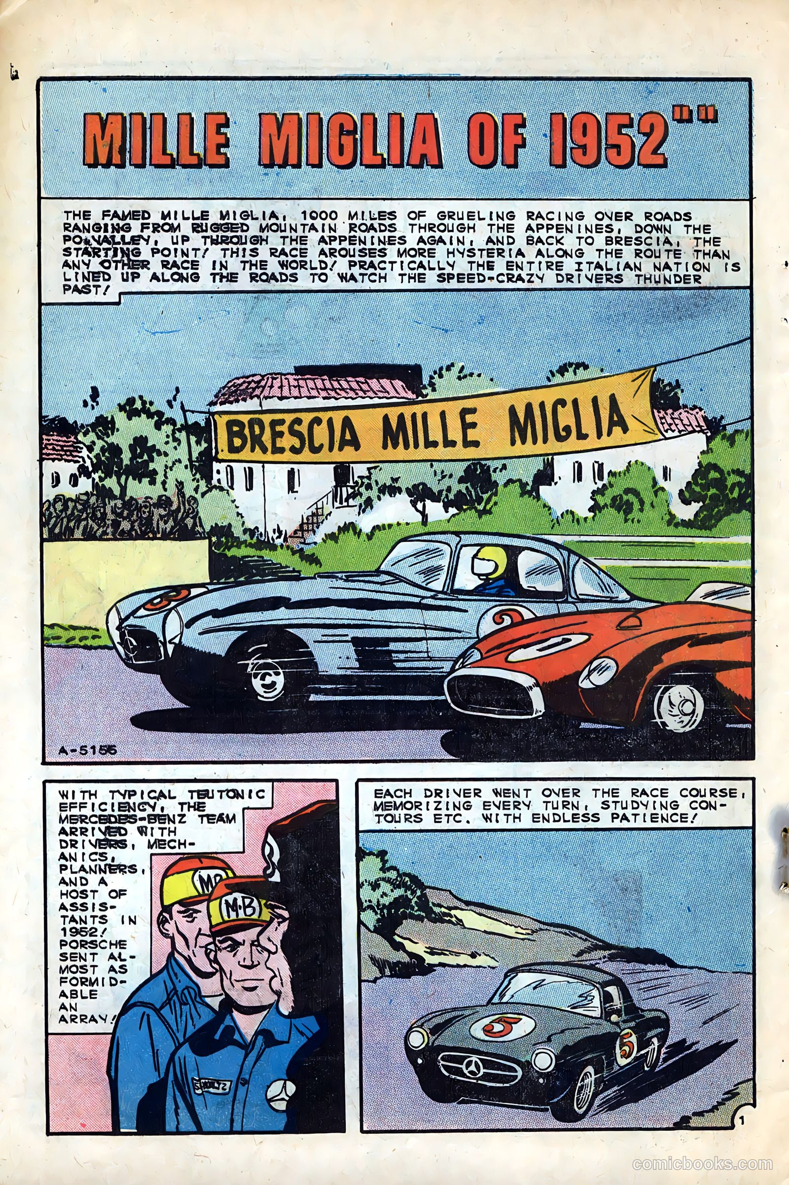 Hot Rods and Racing Cars #79 (1966) — page 10 of 36