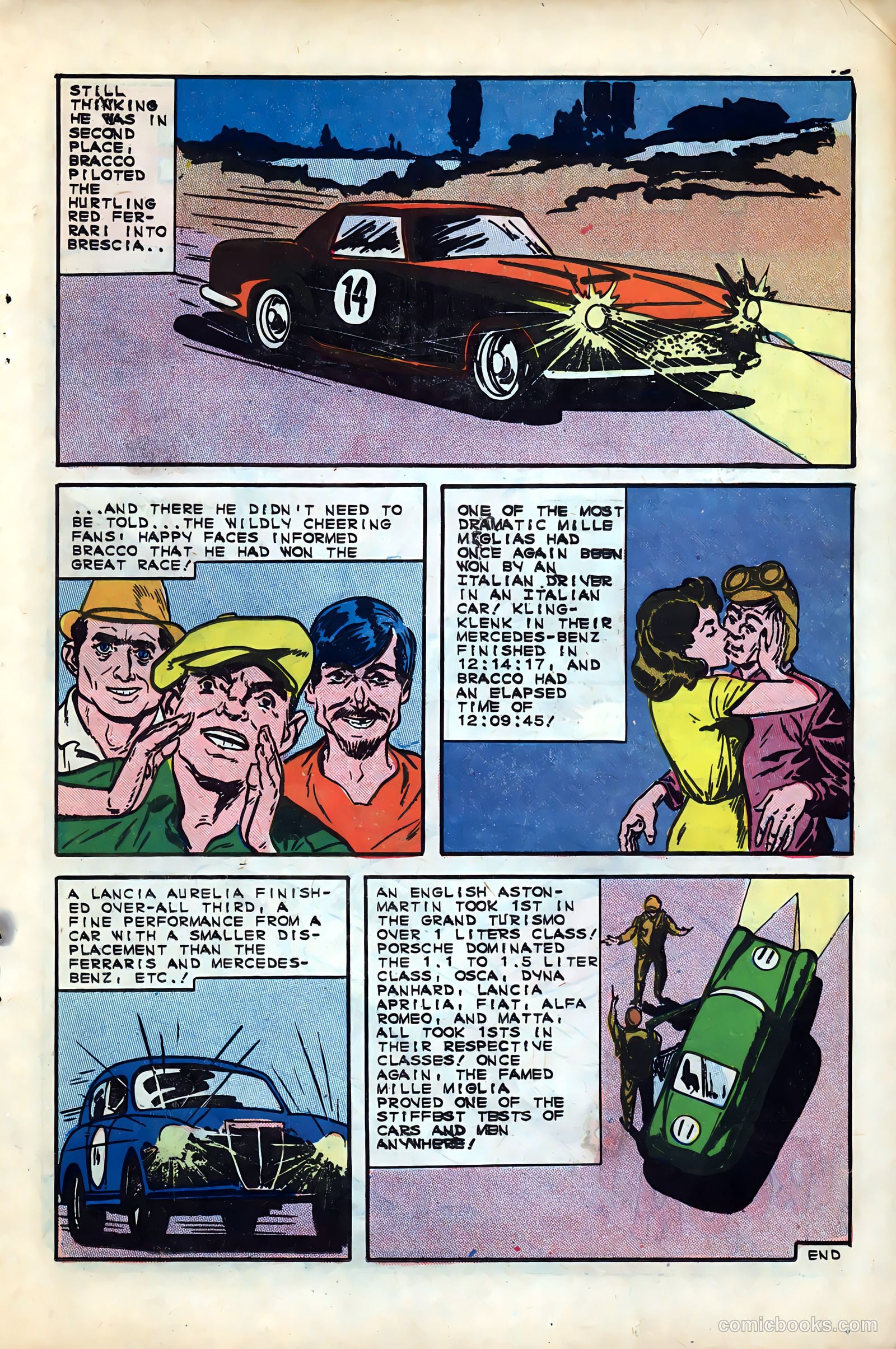 Hot Rods and Racing Cars #79 (1966) — page 15 of 36