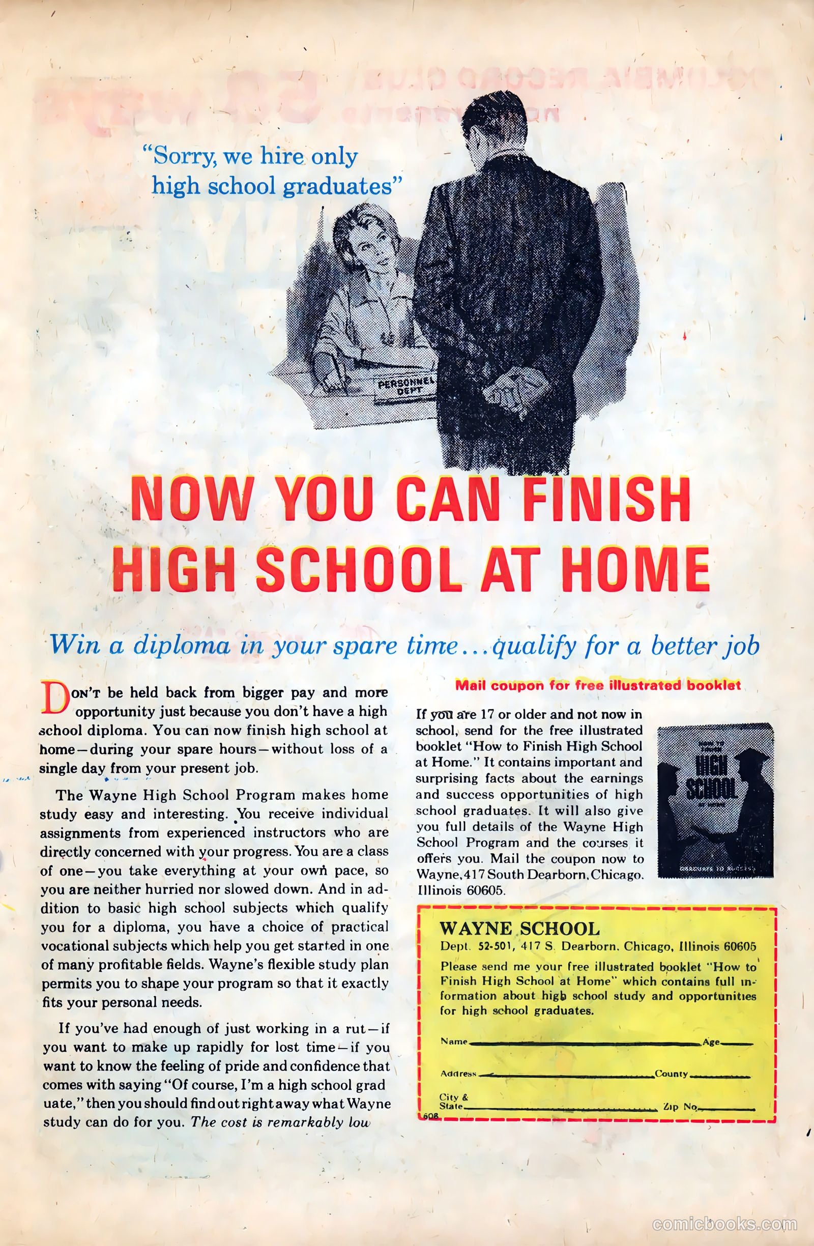 Hot Rods and Racing Cars #79 (1966) — page 17 of 36
