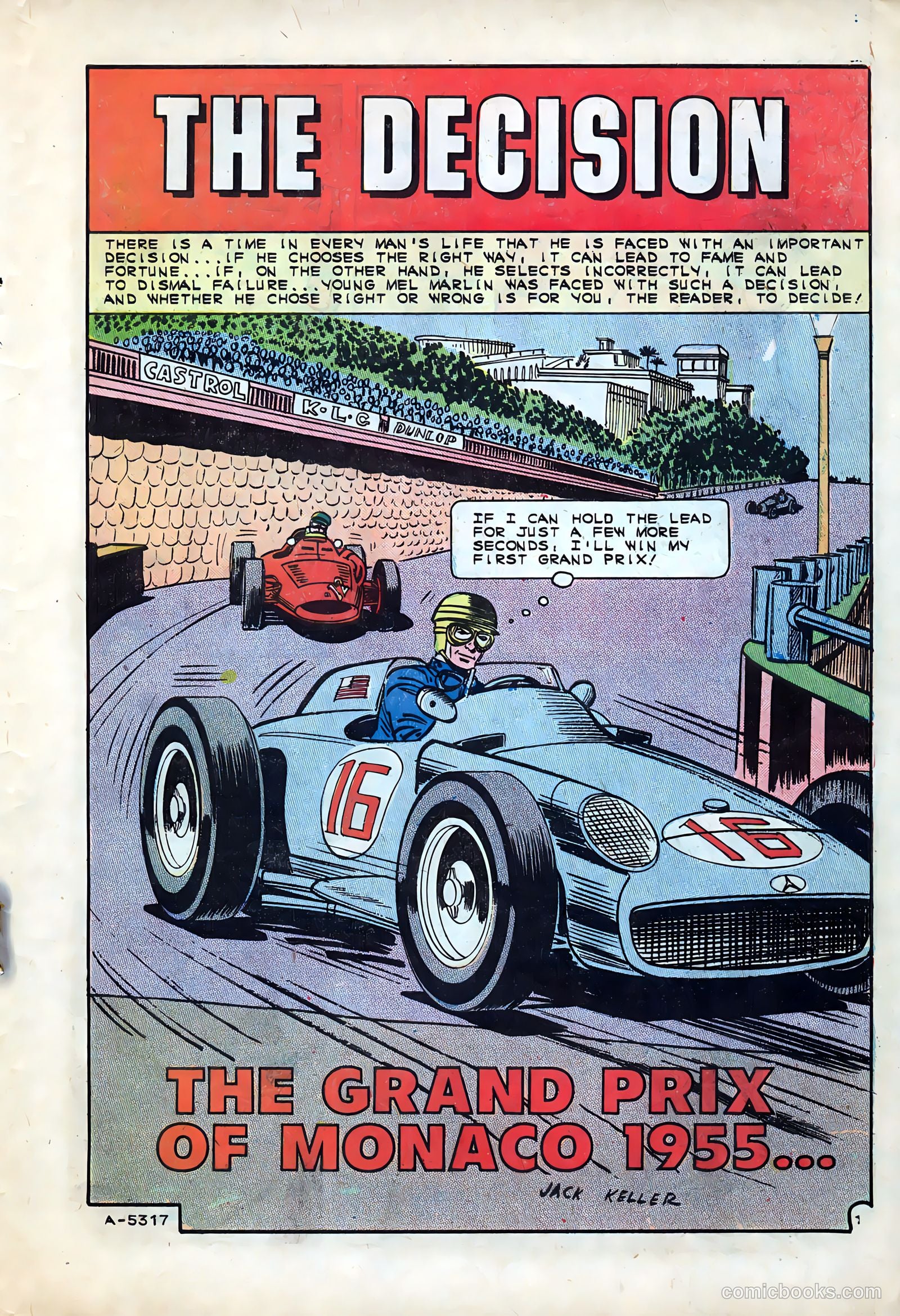 Hot Rods and Racing Cars #79 (1966) — page 27 of 36