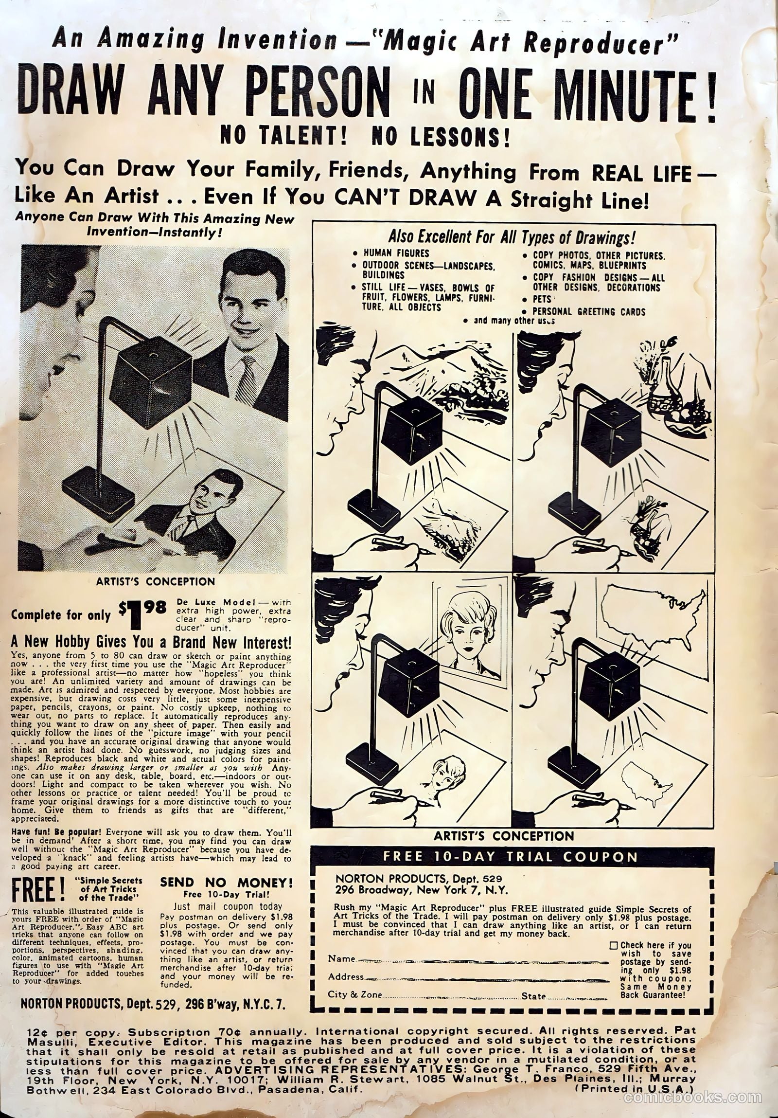 Hot Rods and Racing Cars #80 (1966) — page 2 of 36
