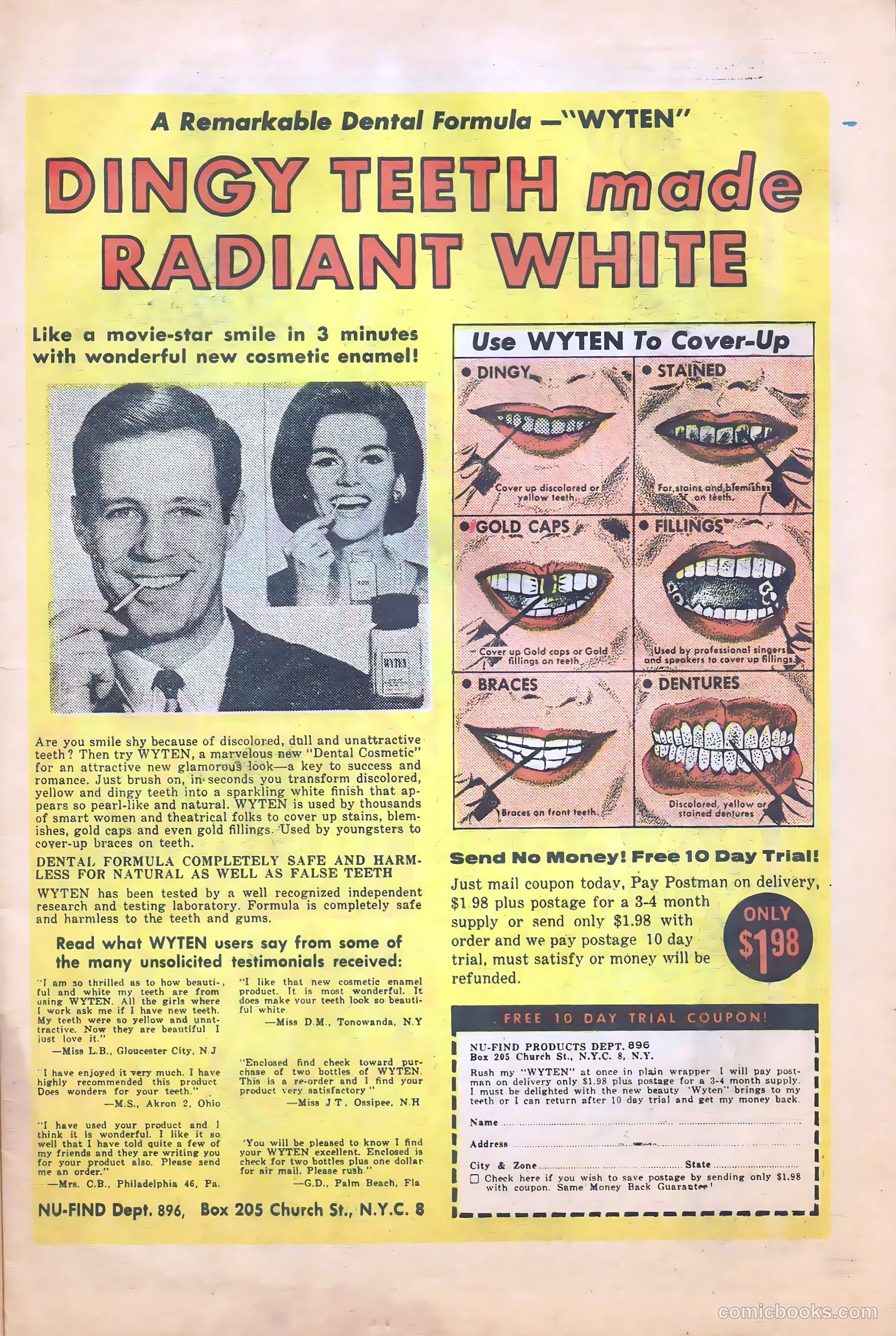 Hot Rods and Racing Cars #80 (1966) — page 7 of 36